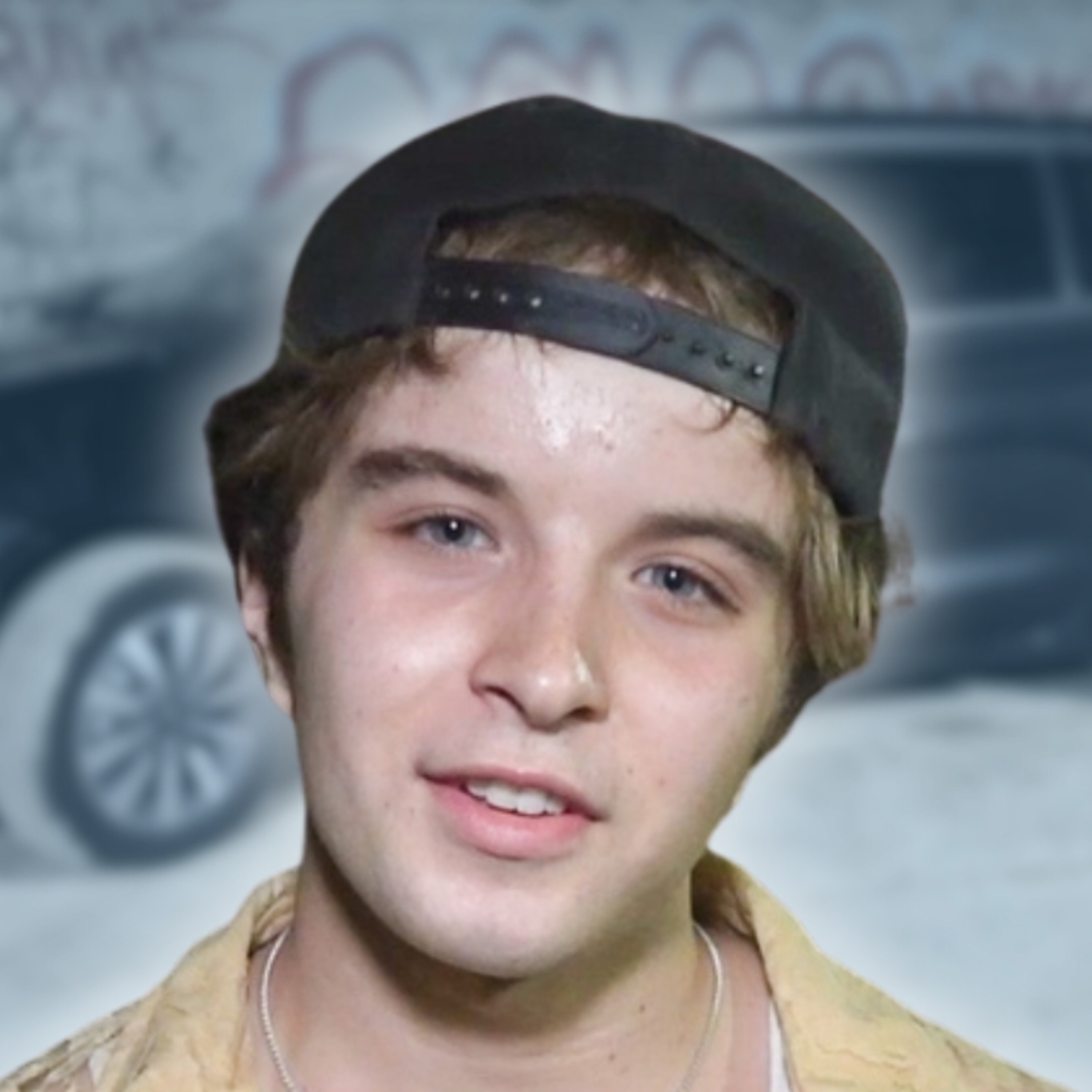 Rowan Drake - BUS INVADERS Ep. 1945