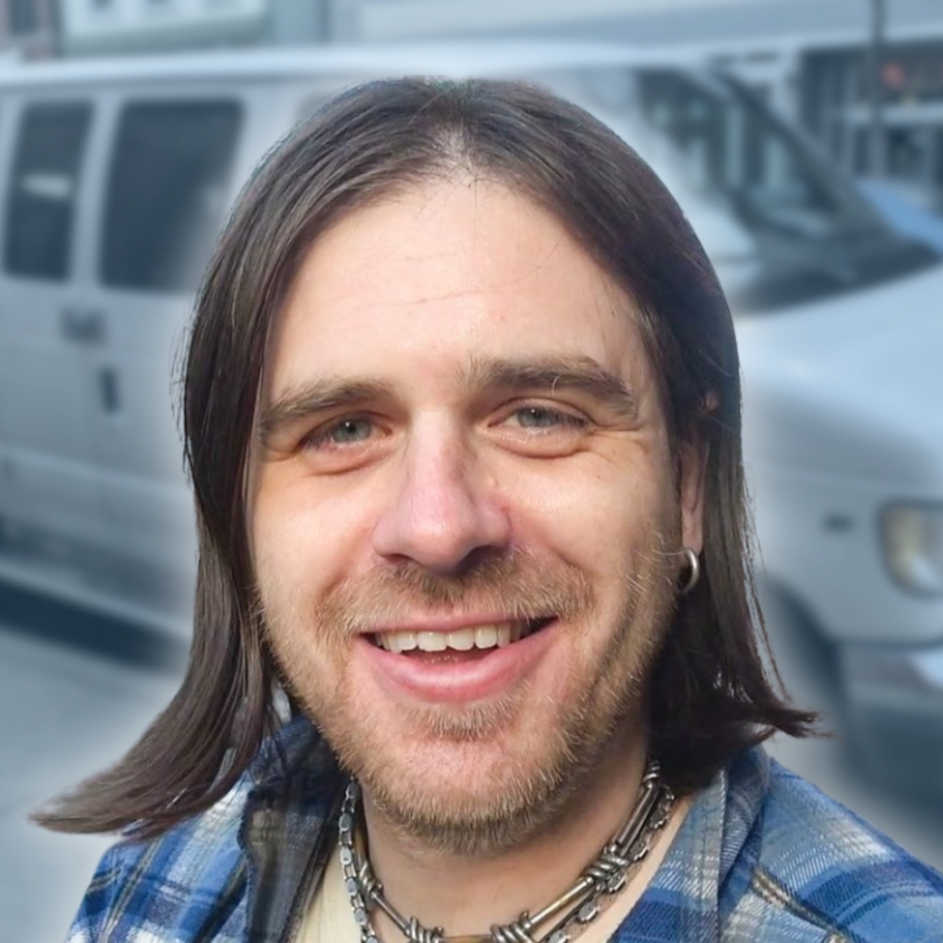 Meatbodies - BUS INVADERS Ep. 1946