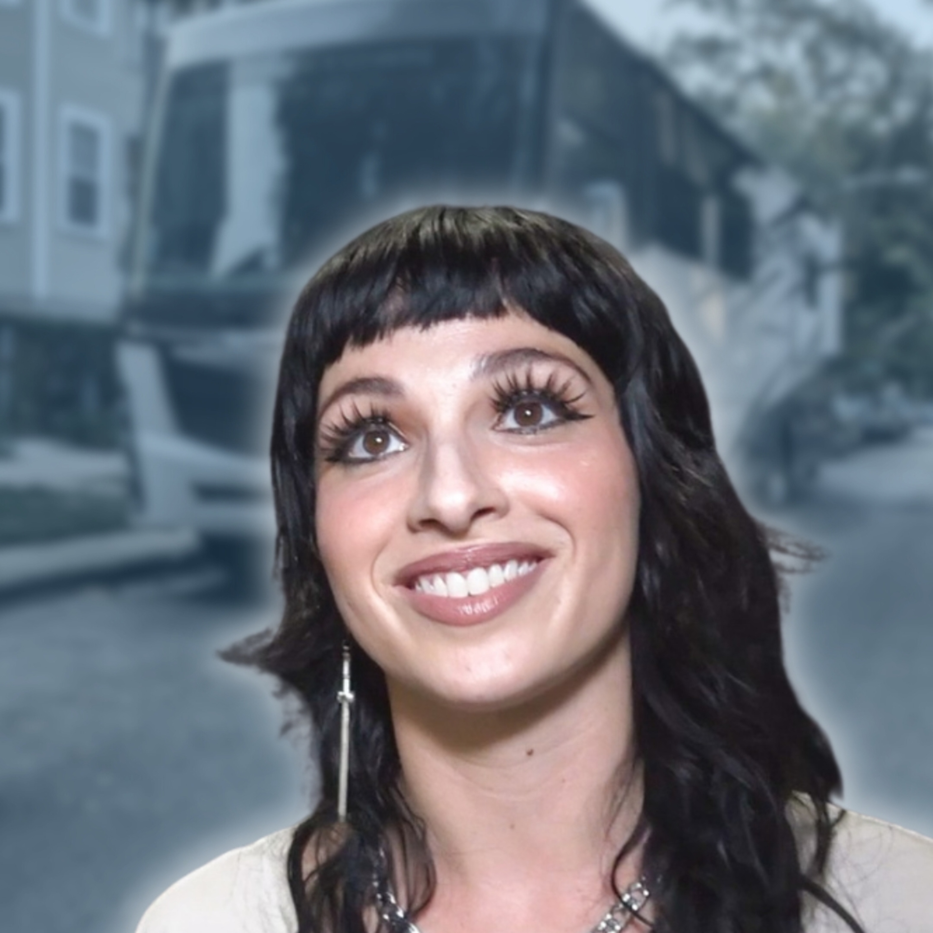 rosecoloredworld - BUS INVADERS Ep. 1954