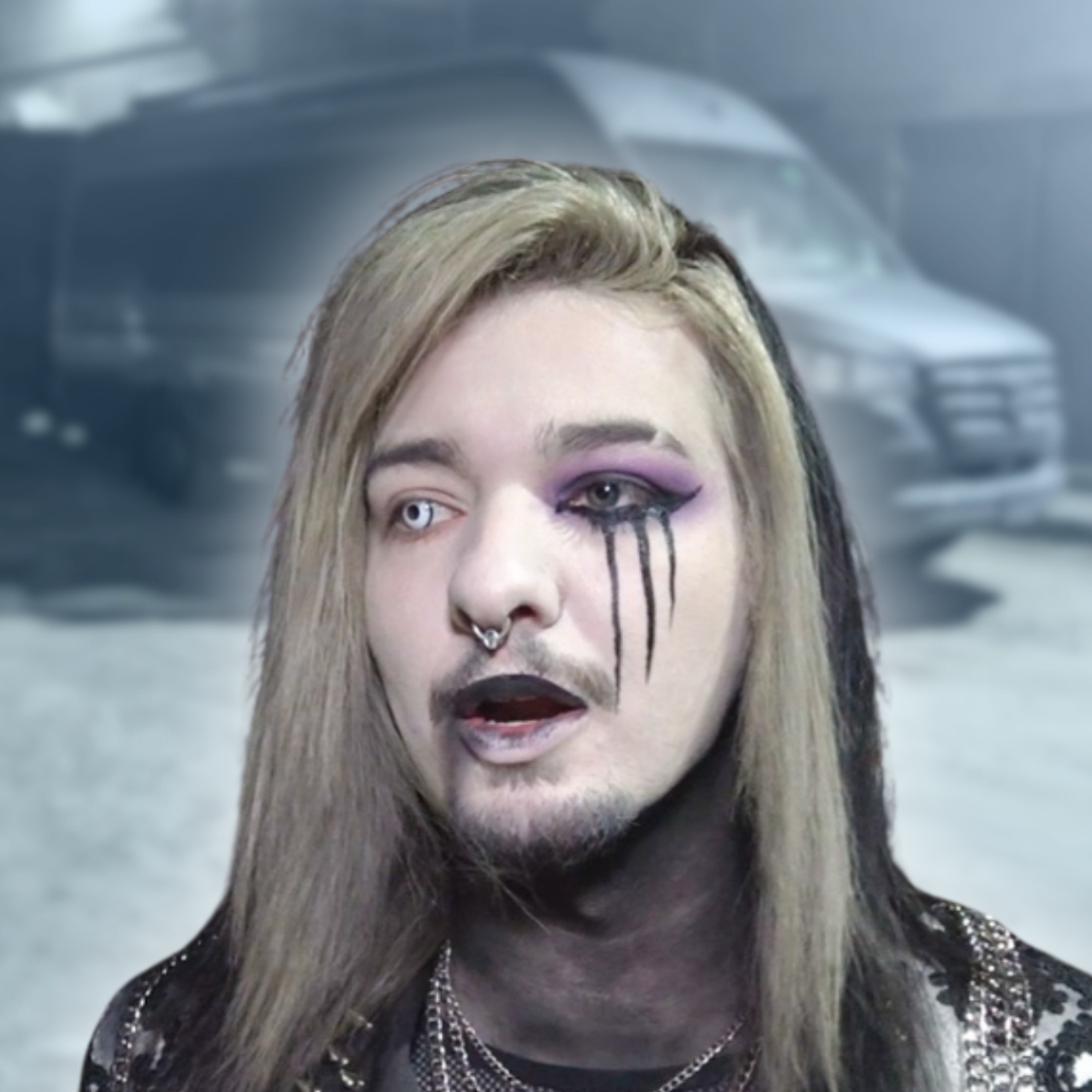 Dark Divine - BUS INVADERS Ep. 1961