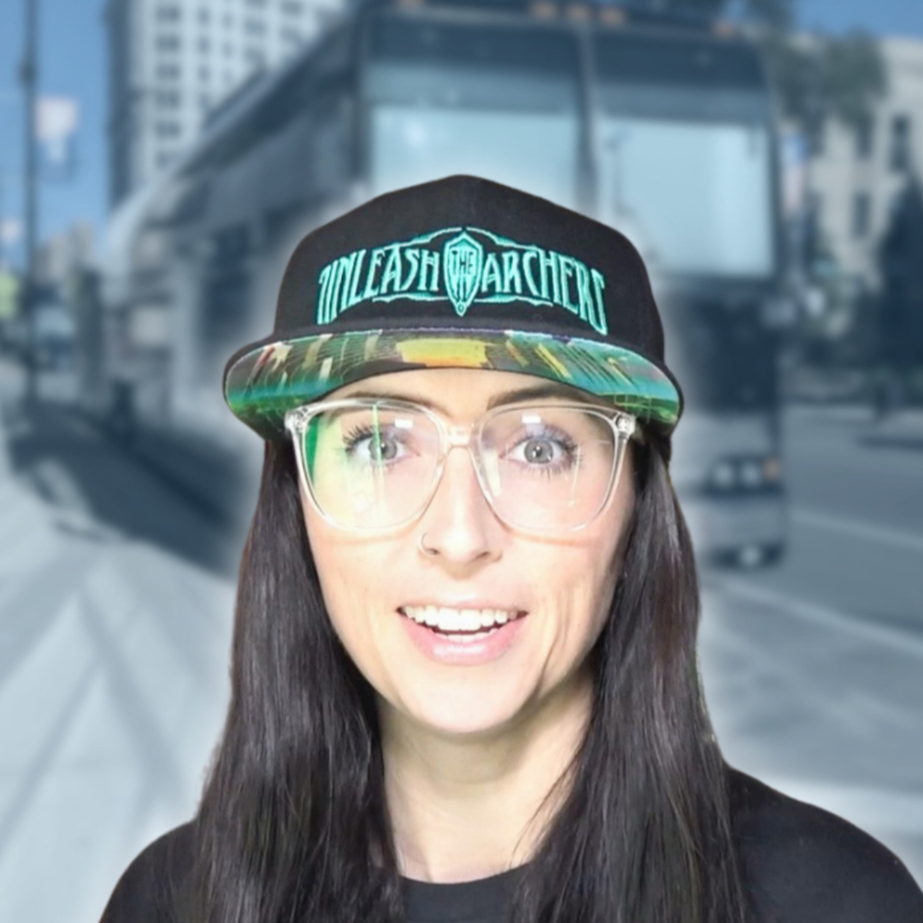 Unleash The Archers - BUS INVADERS Ep. 1972