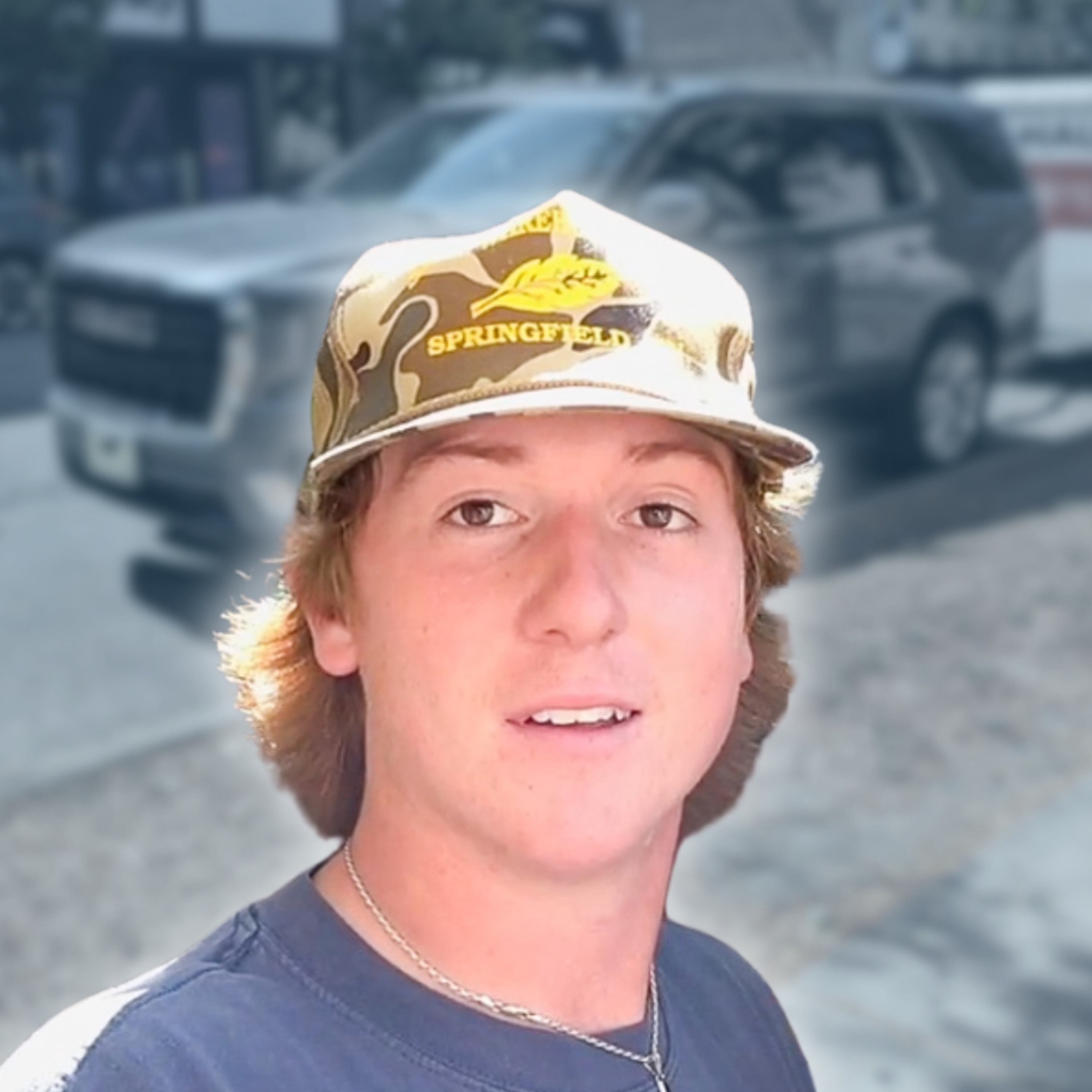 Austin Williams - BUS INVADERS Ep. 1982