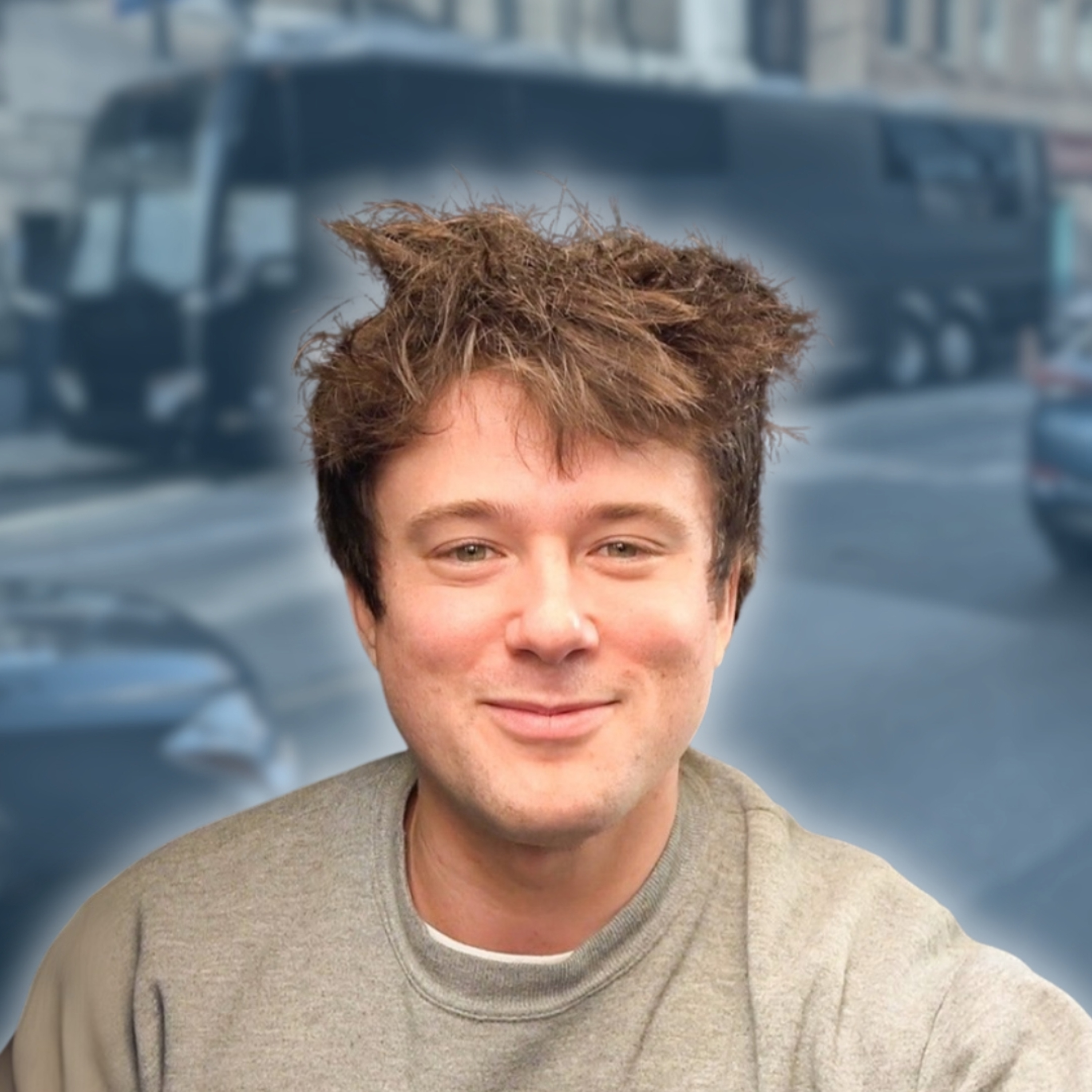 Alec Benjamin - BUS INVADERS Ep. 1983