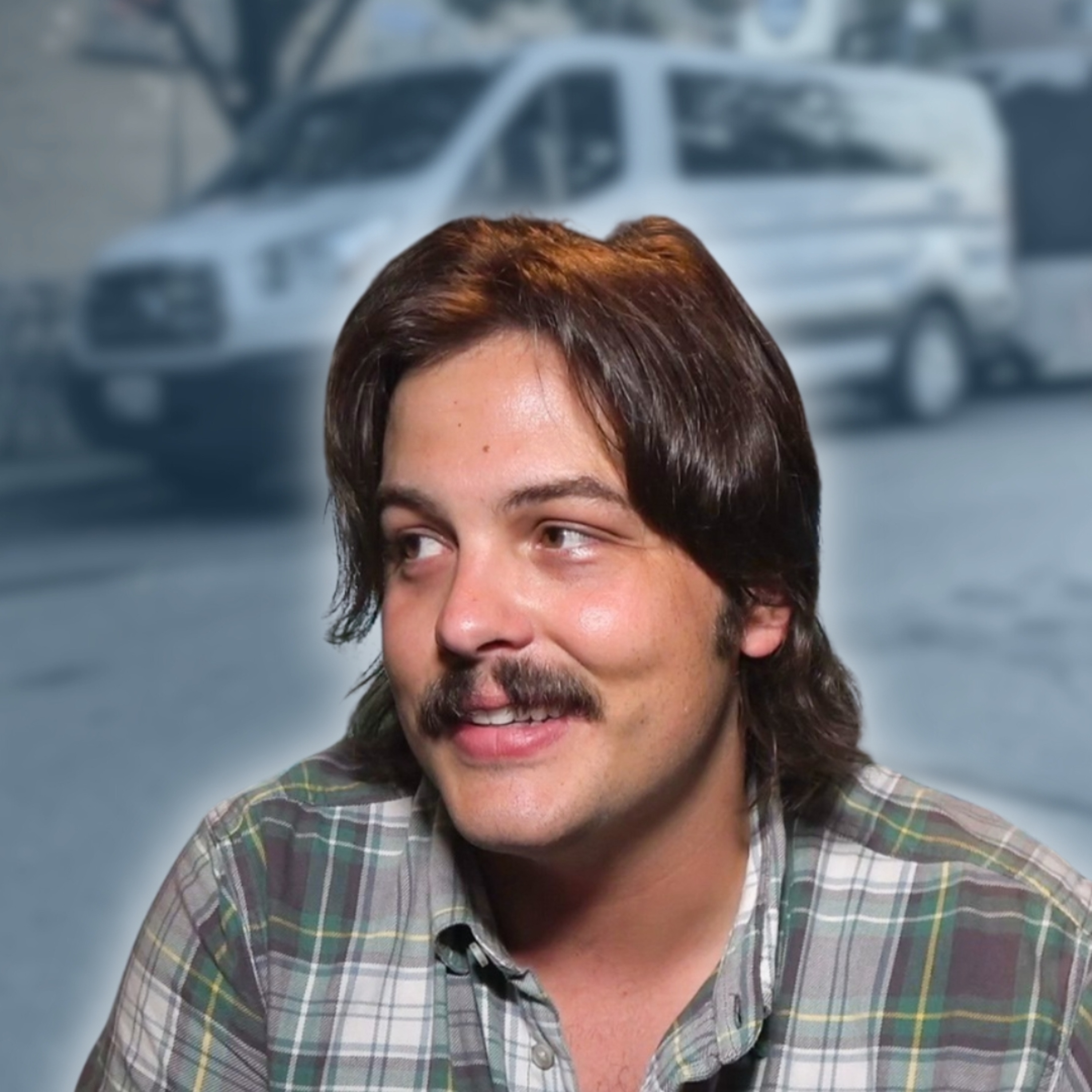 JD Clayton - BUS INVADERS Ep. 1985