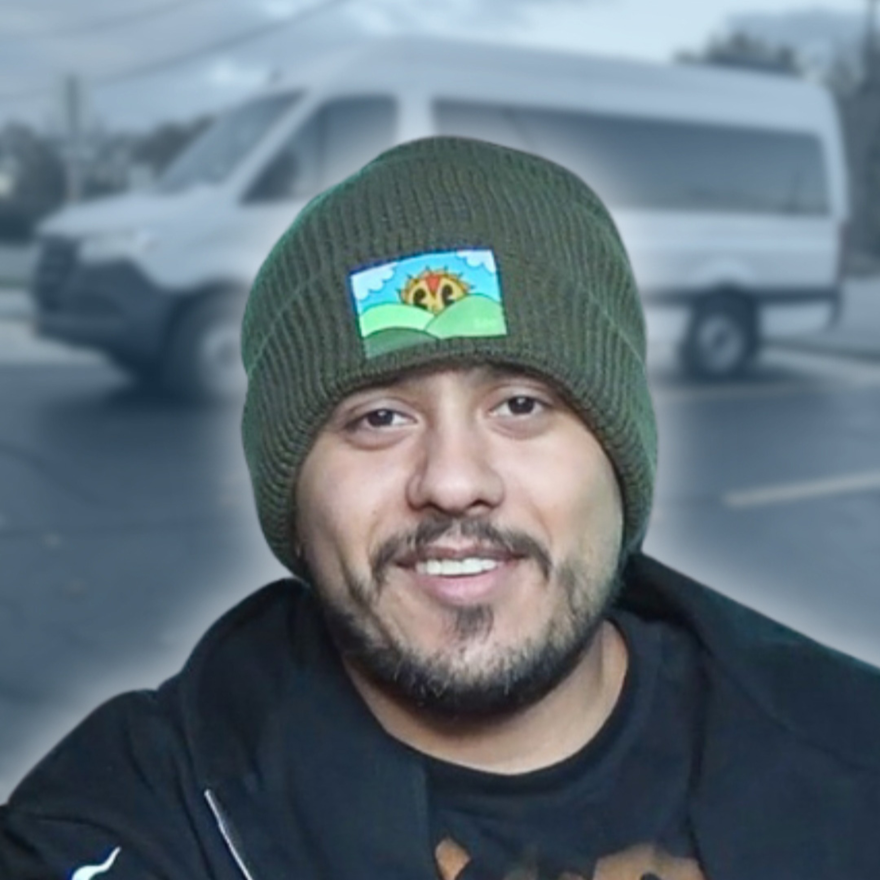 Lil Darkie - BUS INVADERS Ep. 1989