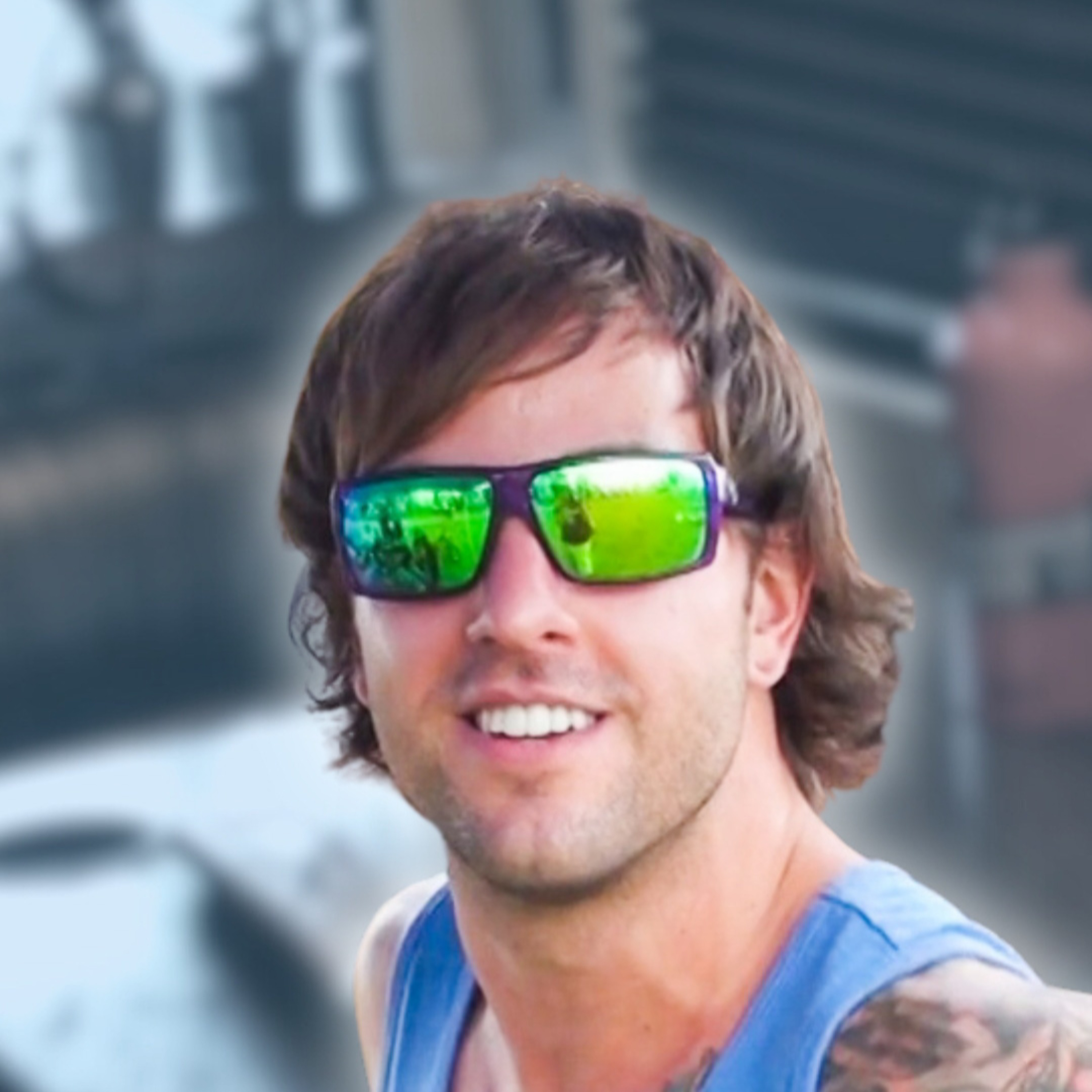 August Burns Red - BUS INVADERS (Revisited) Ep. 260 [2013]
