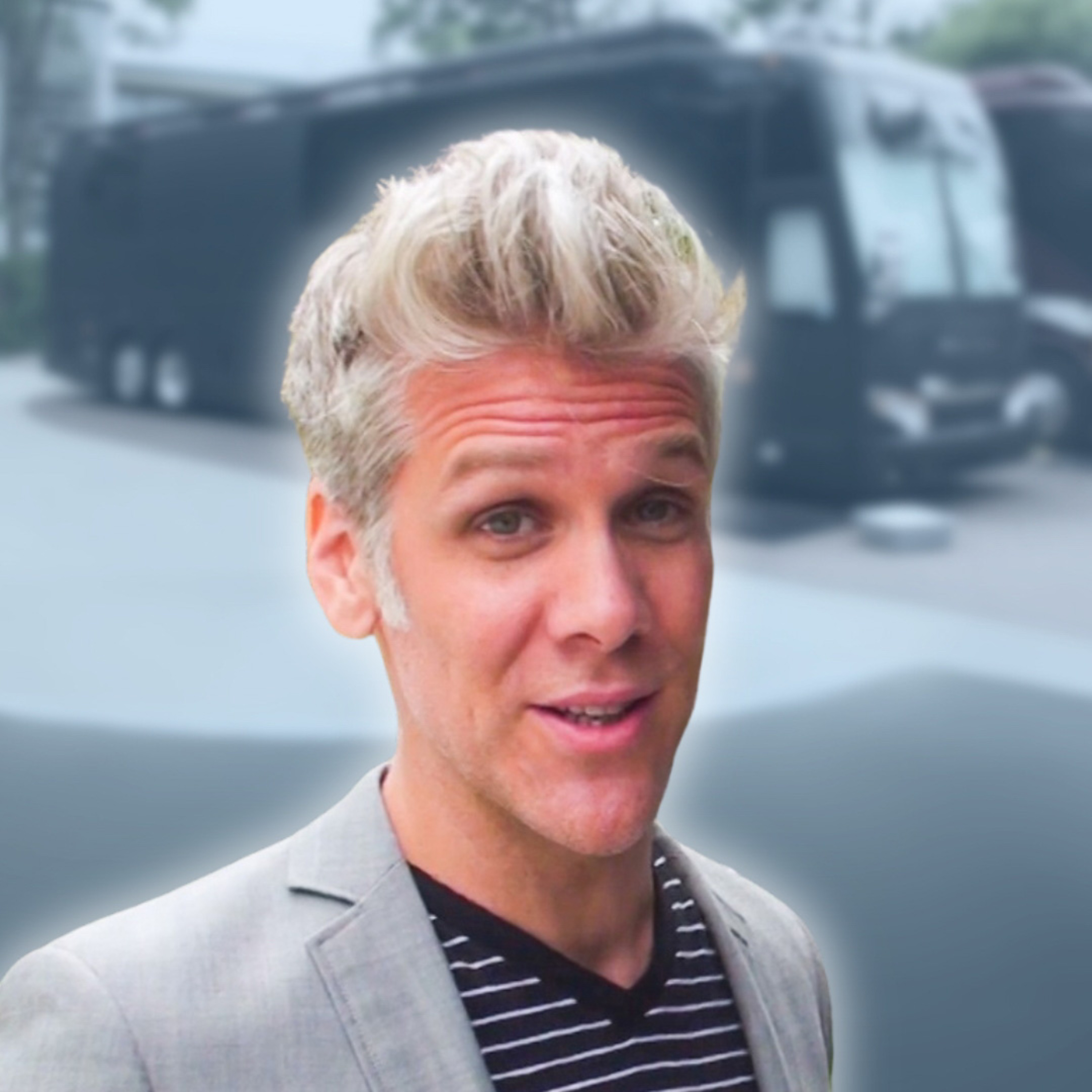 Matchbox Twenty - BUS INVADERS (Revisited) Ep. 263 [2013]