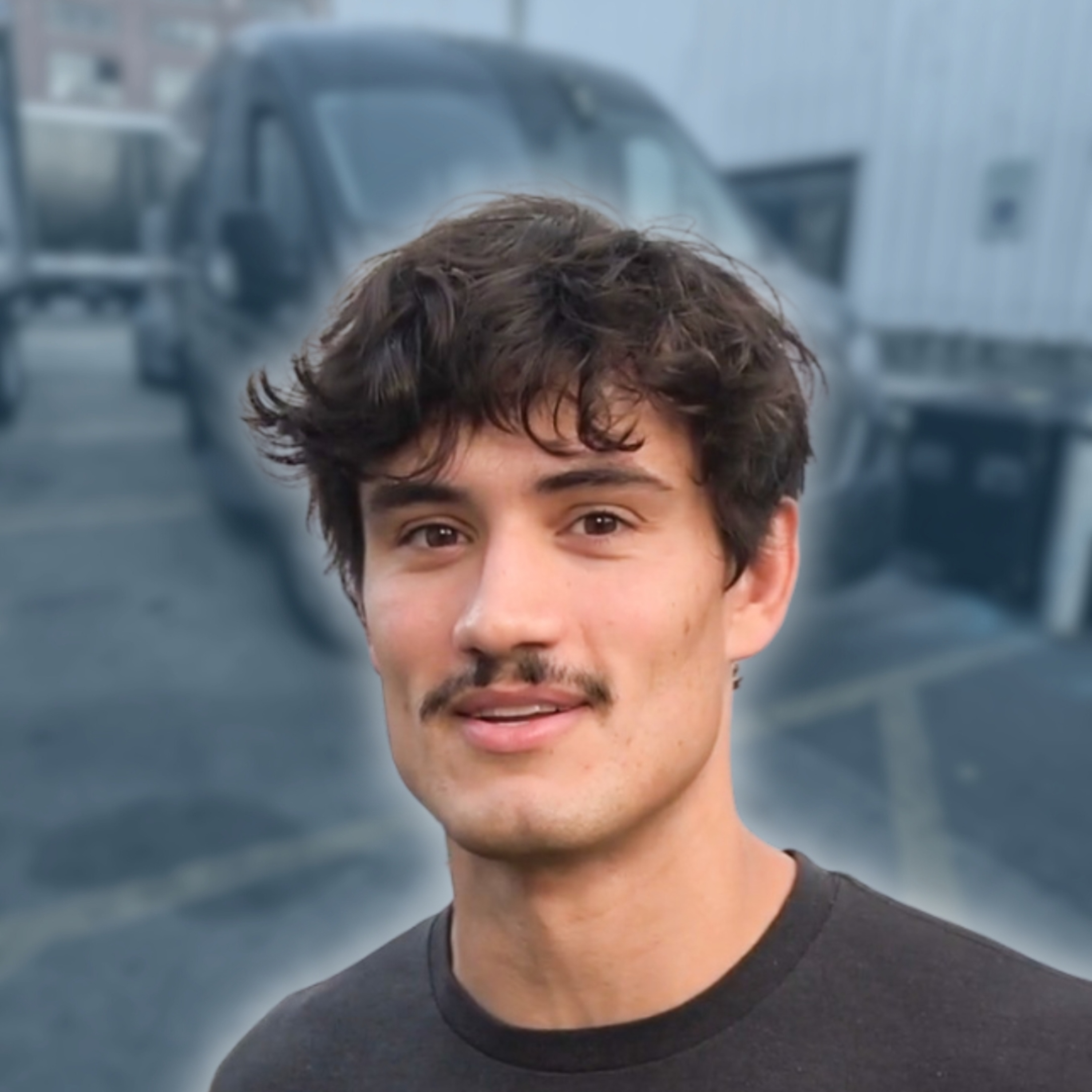 Carter Vail - BUS INVADERS Ep. 2002