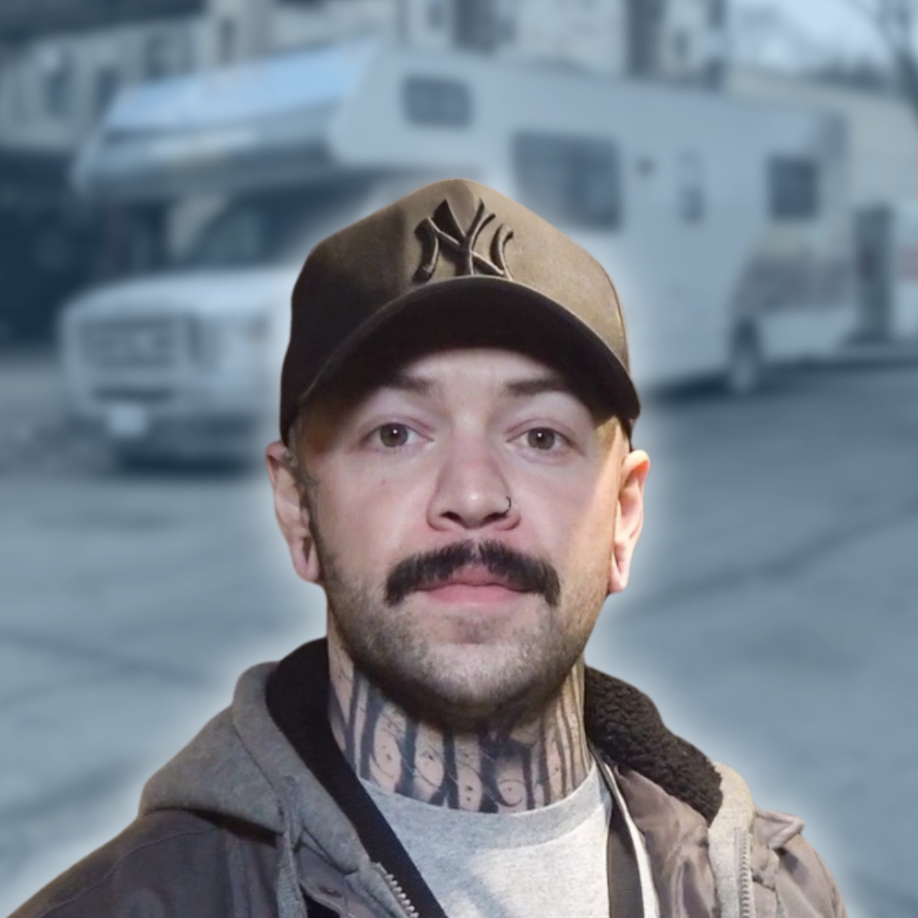 Crown Magnetar - BUS INVADERS Ep. 2003