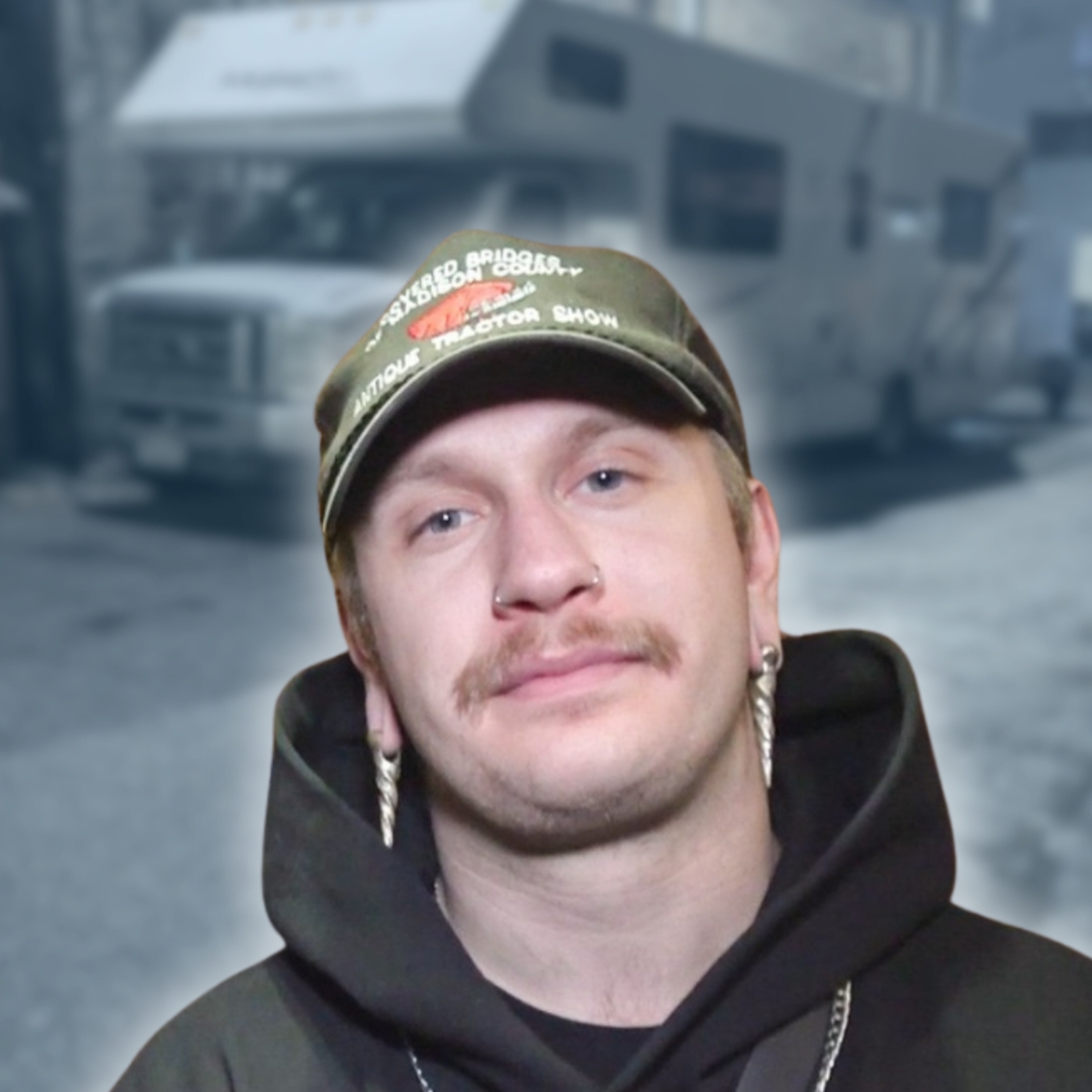 Extortionist - BUS INVADERS Ep. 2008