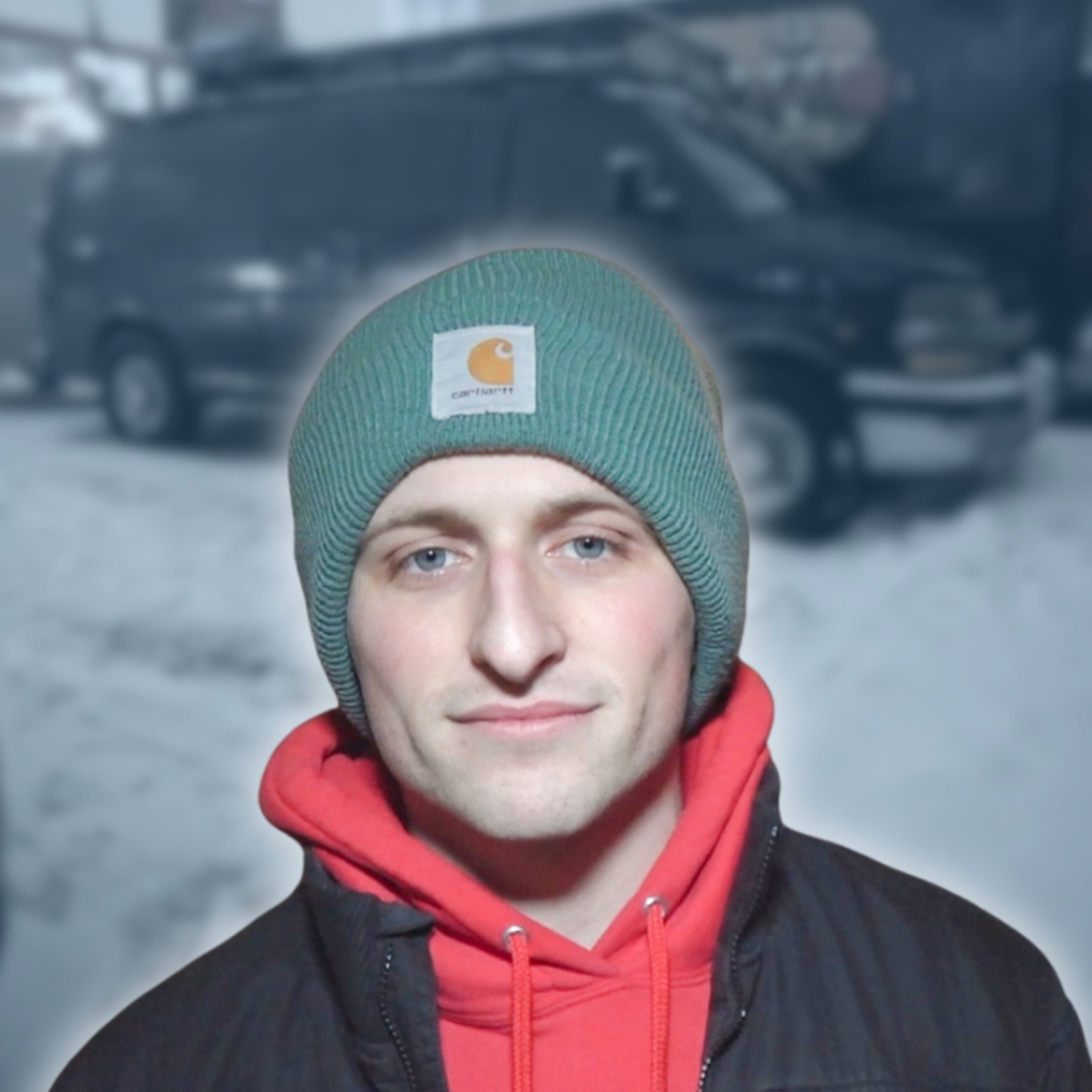 Silly Goose - BUS INVADERS Ep. 2014