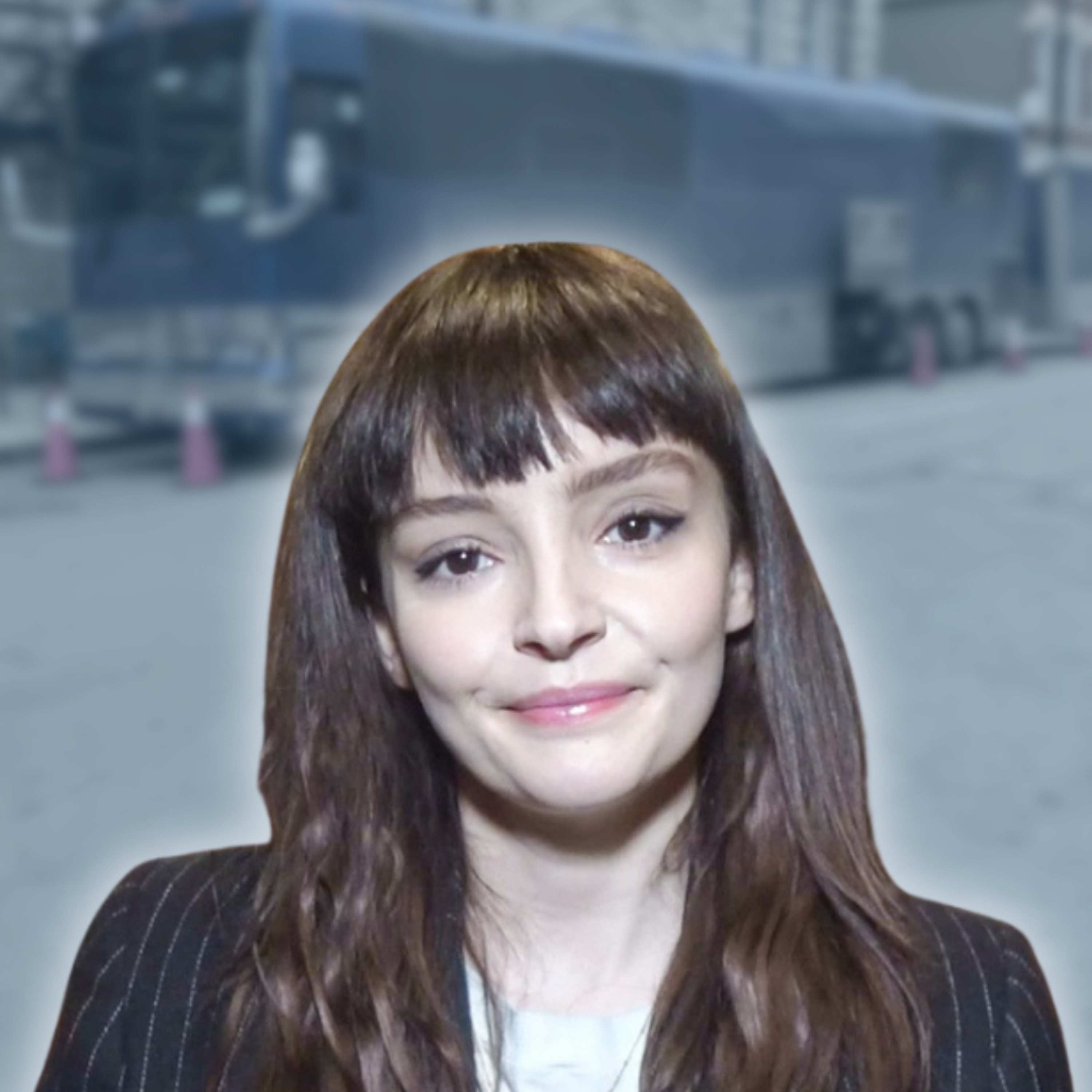 Lauren Mayberry - BUS INVADERS Ep. 2015