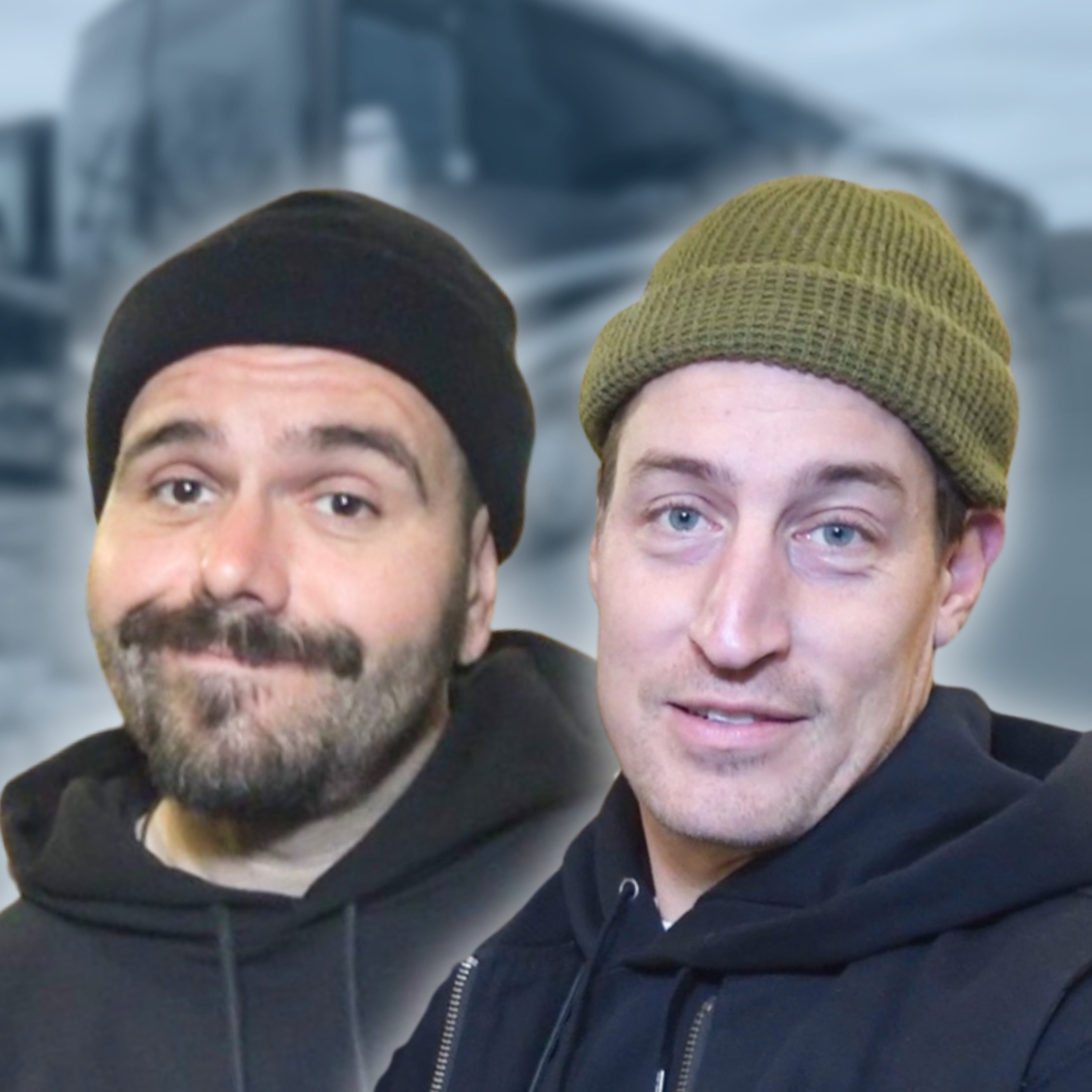 Silverstein - BUS INVADERS Ep. 2025