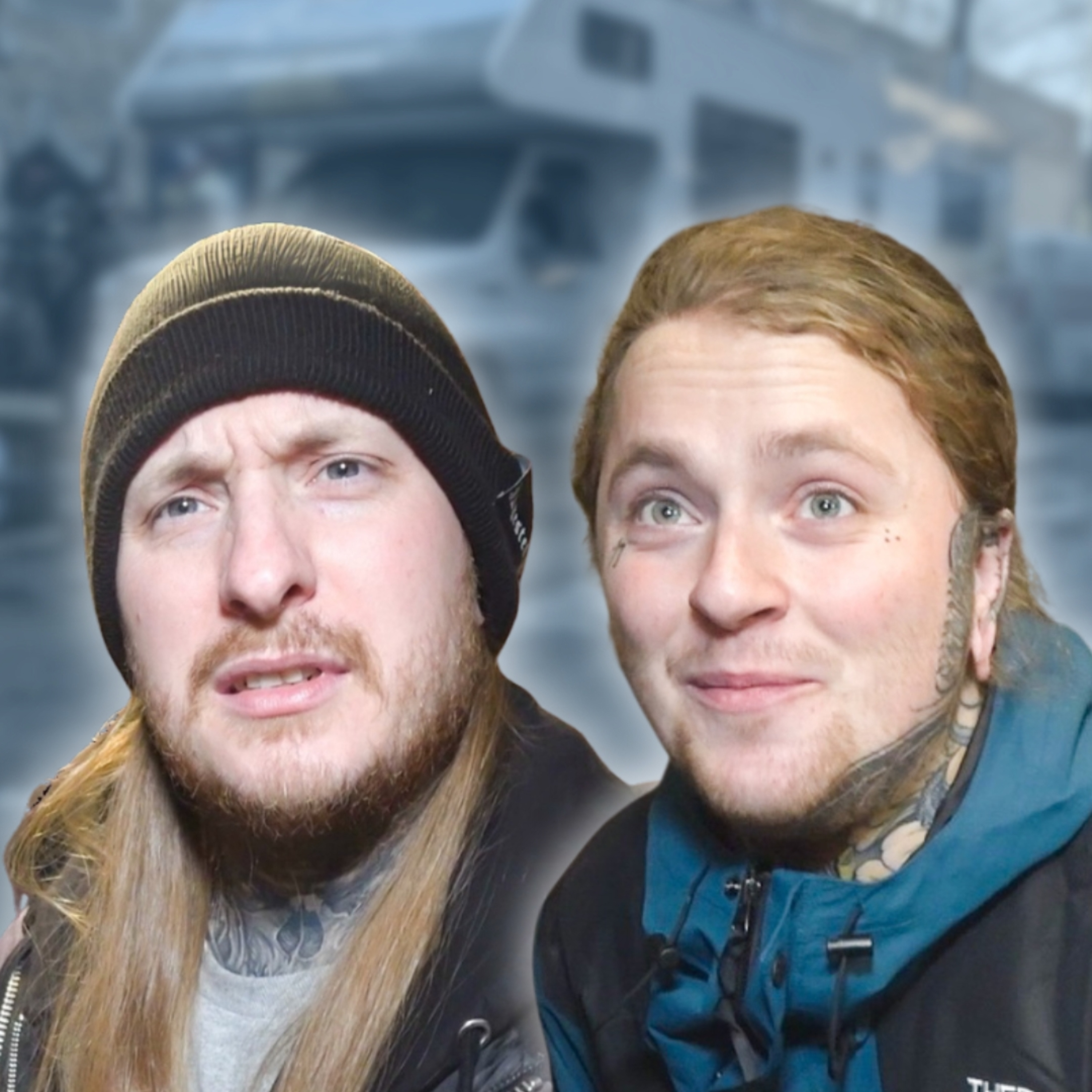 Ingested - BUS INVADERS Ep. 2032