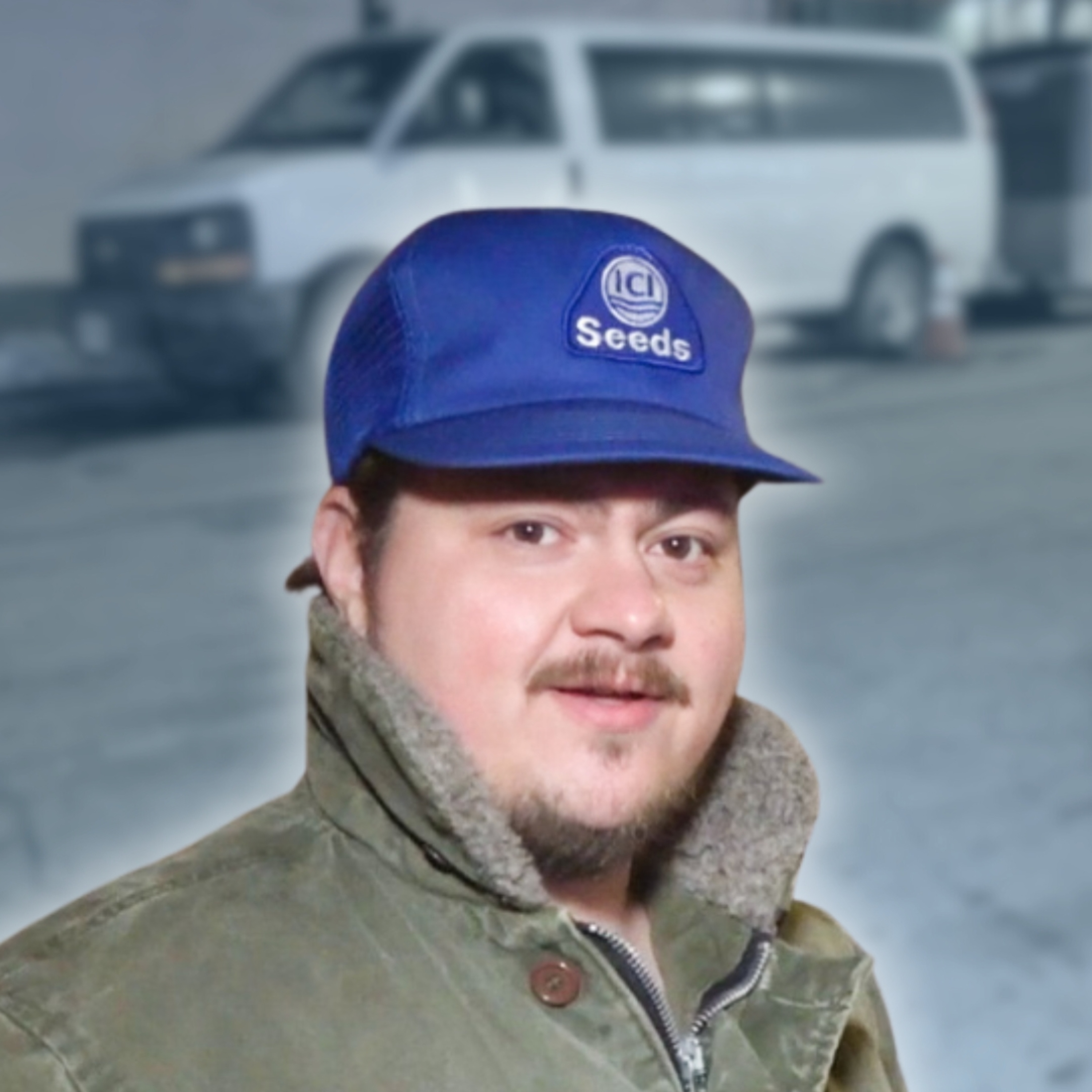 Vincent Neil Emerson - BUS INVADERS Ep. 2033