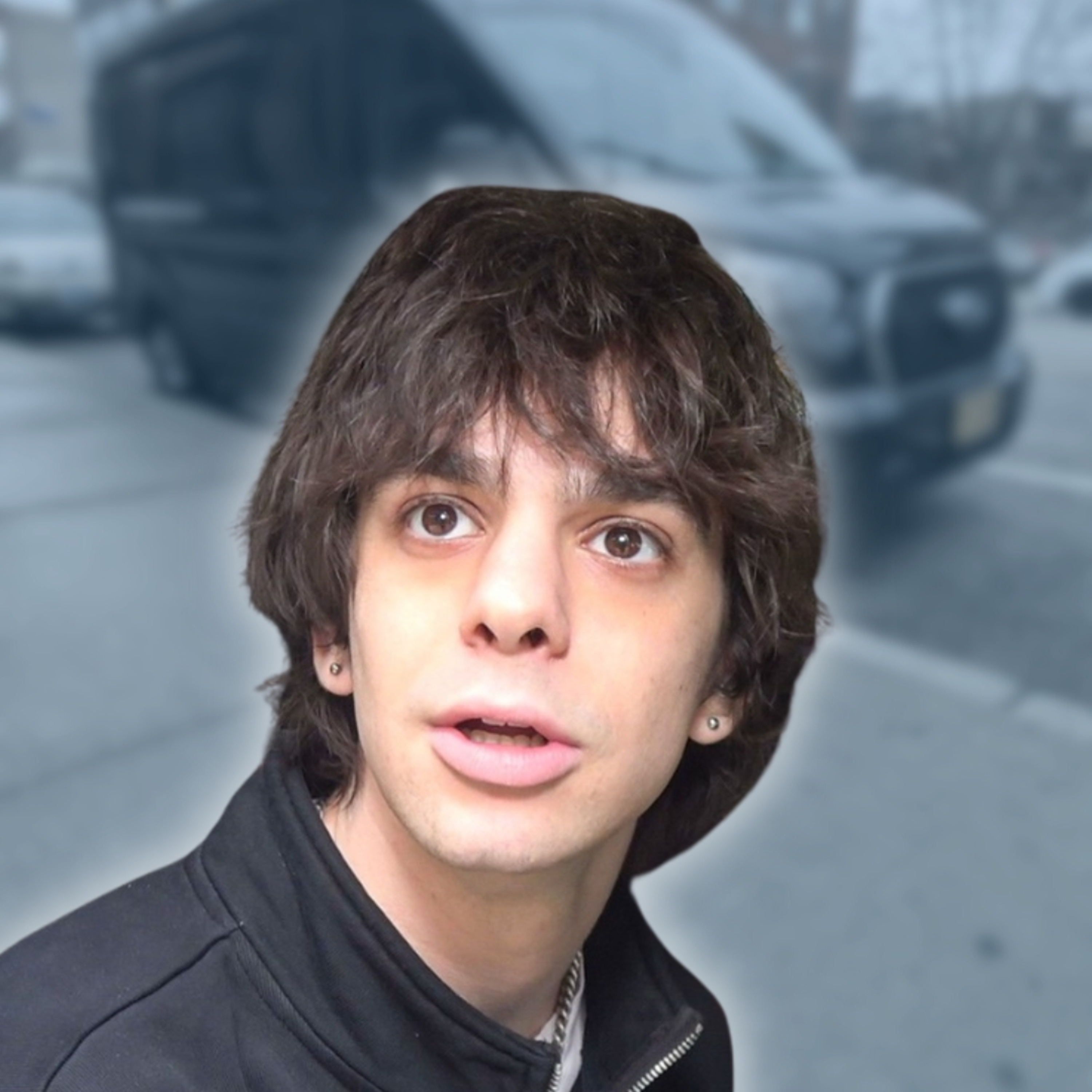 EZRA - BUS INVADERS Ep. 2045