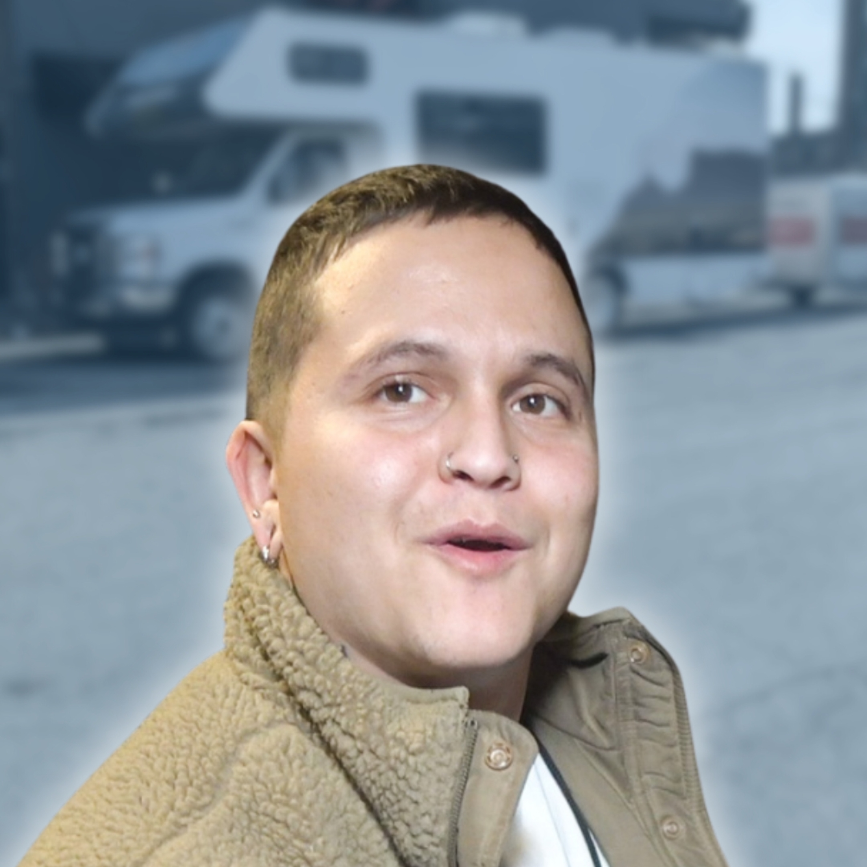 Stateside - BUS INVADERS Ep. 2057