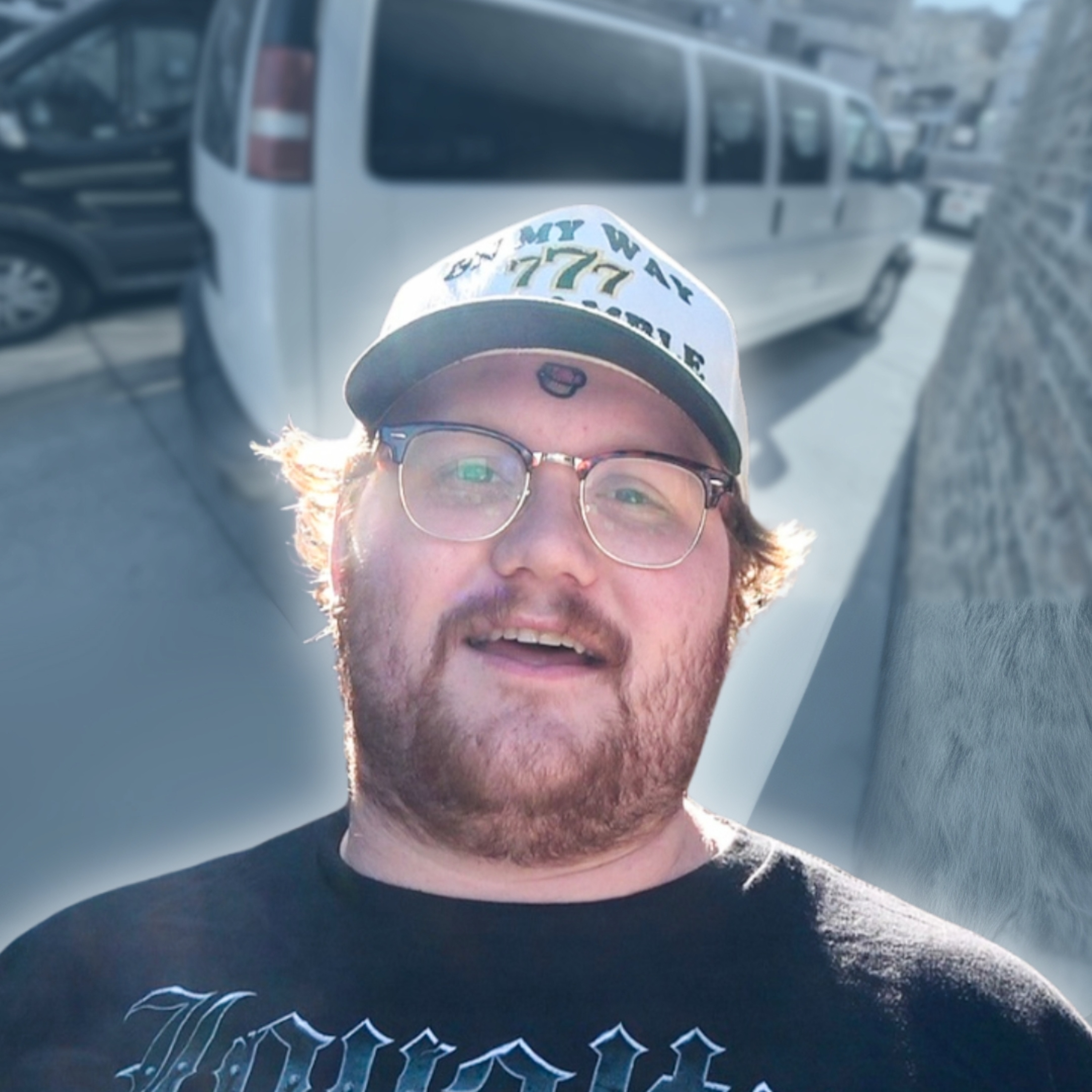 Harrison Gordon - BUS INVADERS Ep. 2061