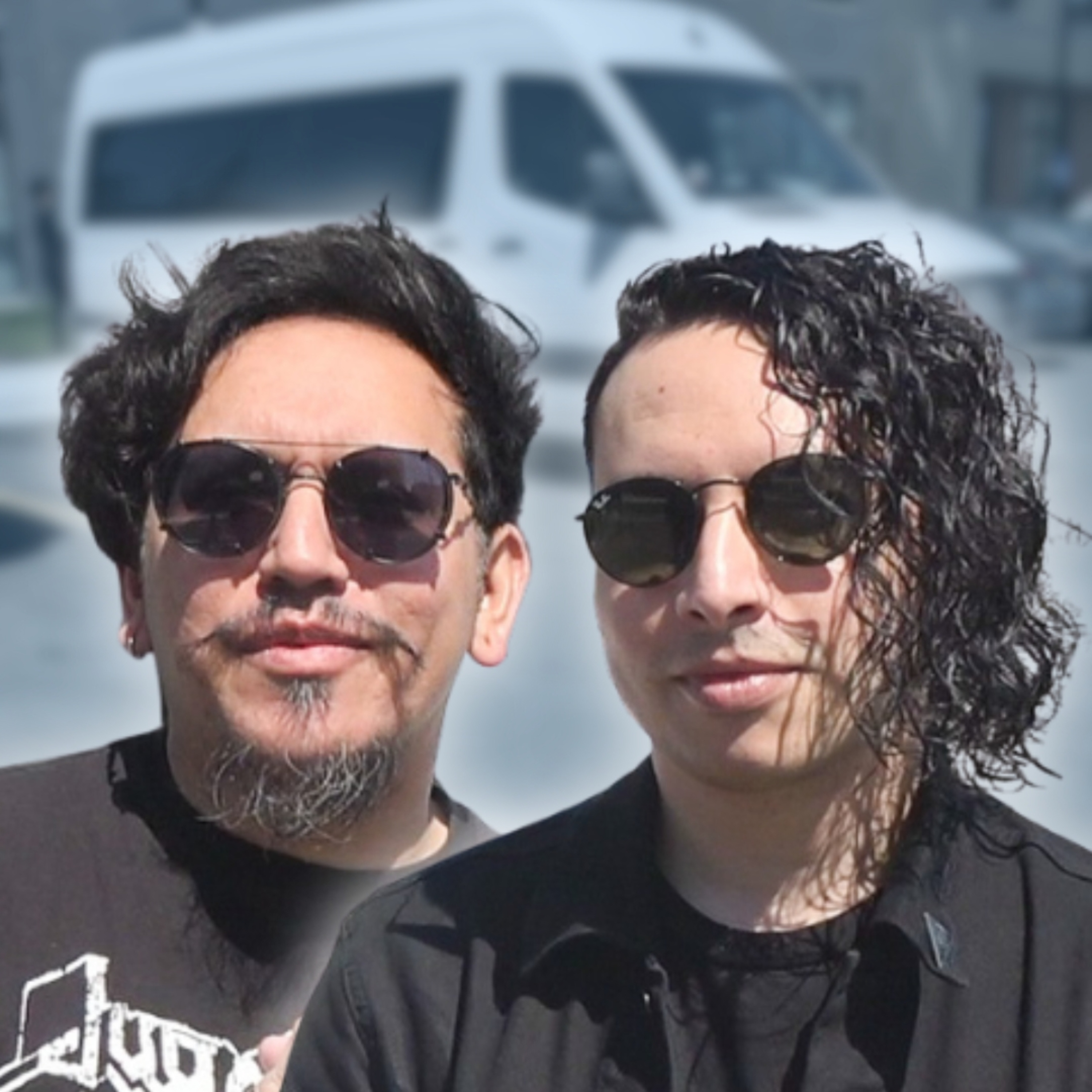 Twin Tribes - BUS INVADERS Ep. 2062