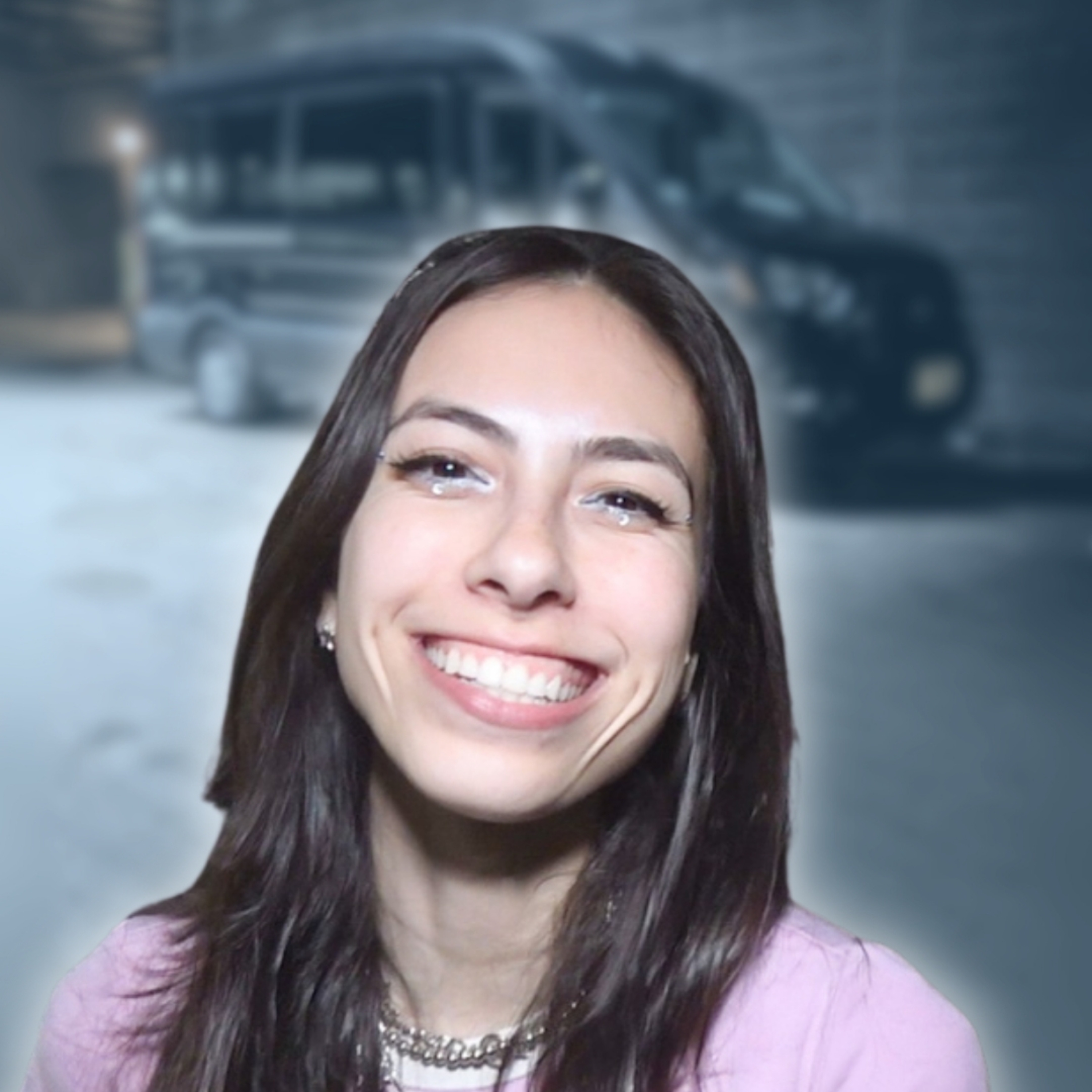 Brooke Alexx - BUS INVADERS Ep. 2084