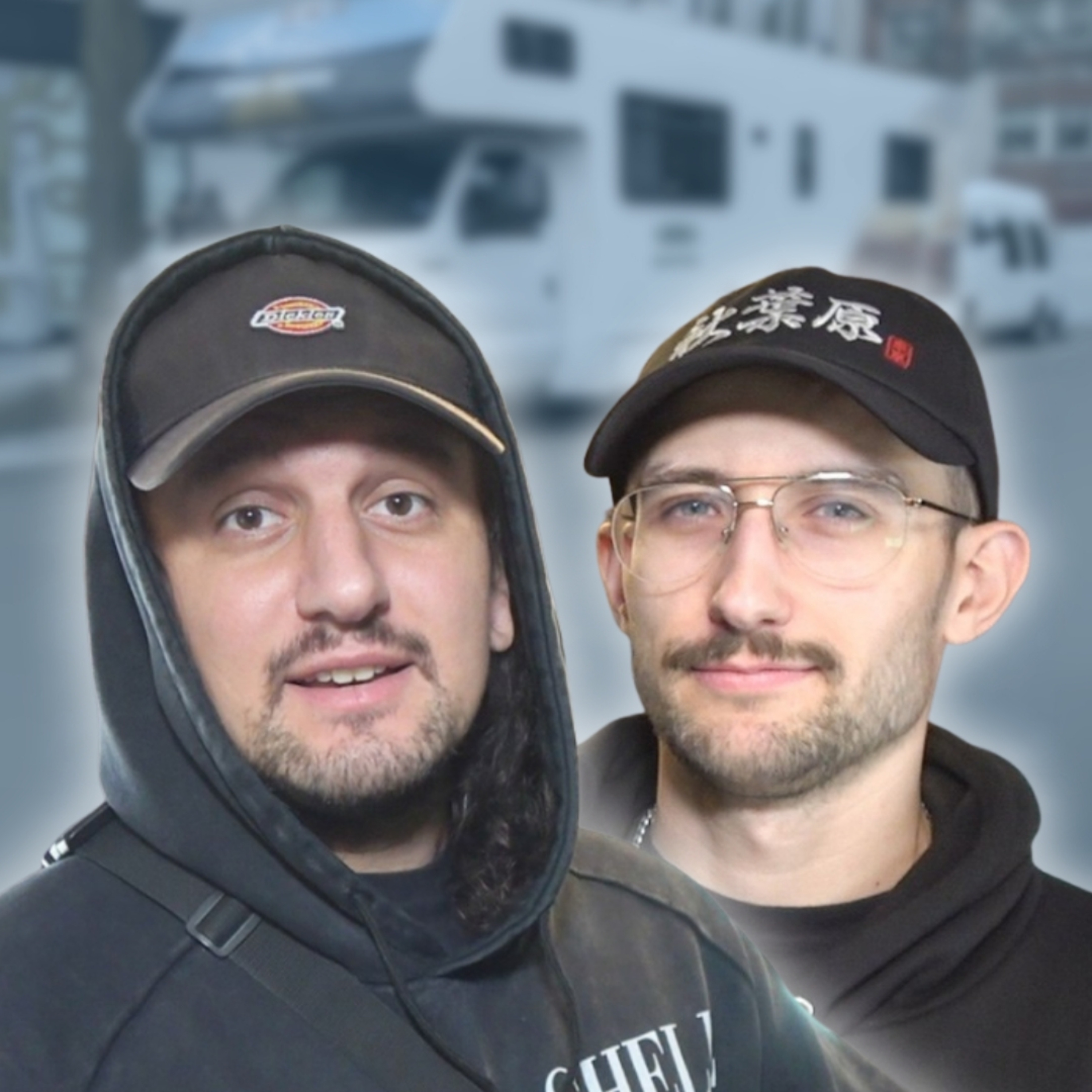 Half Me - BUS INVADERS Ep. 2085