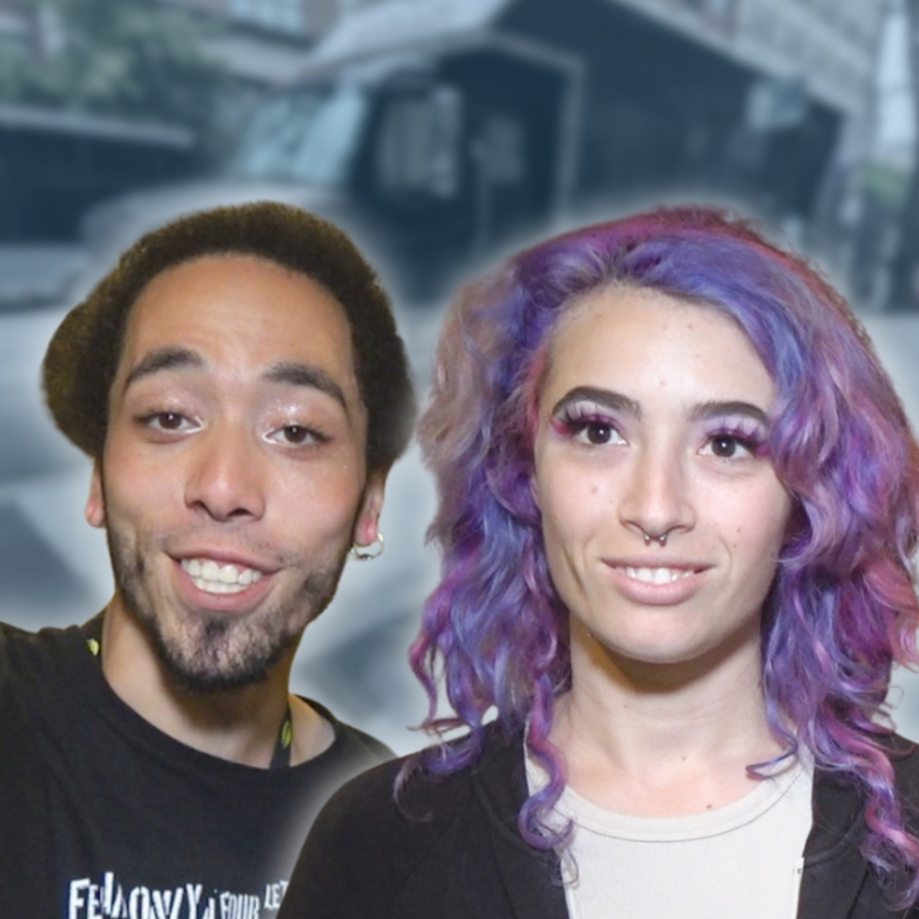 Honey Revenge - BUS INVADERS Ep. 2087