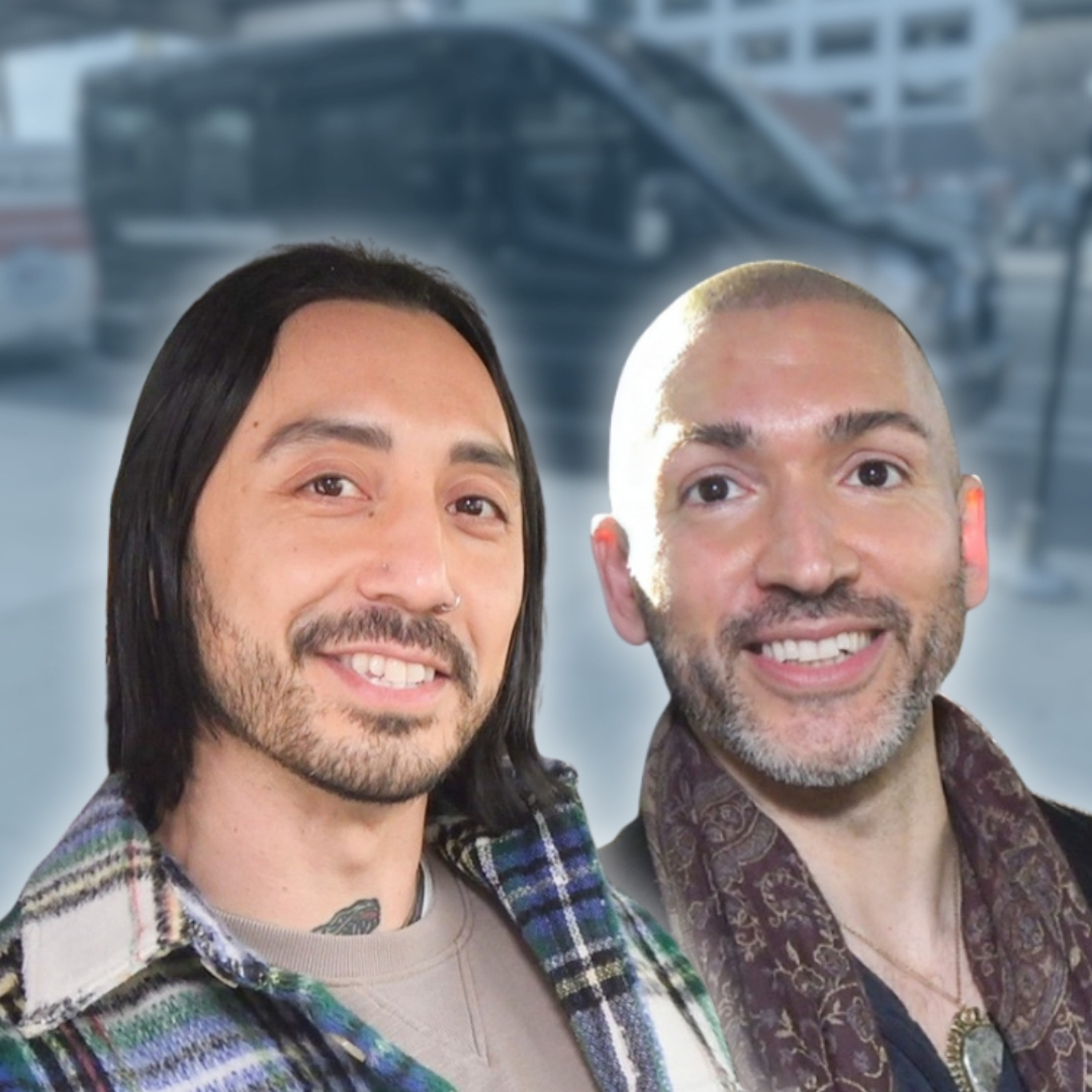 The Number Twelve Looks Like You - BUS INVADERS Ep. 2095