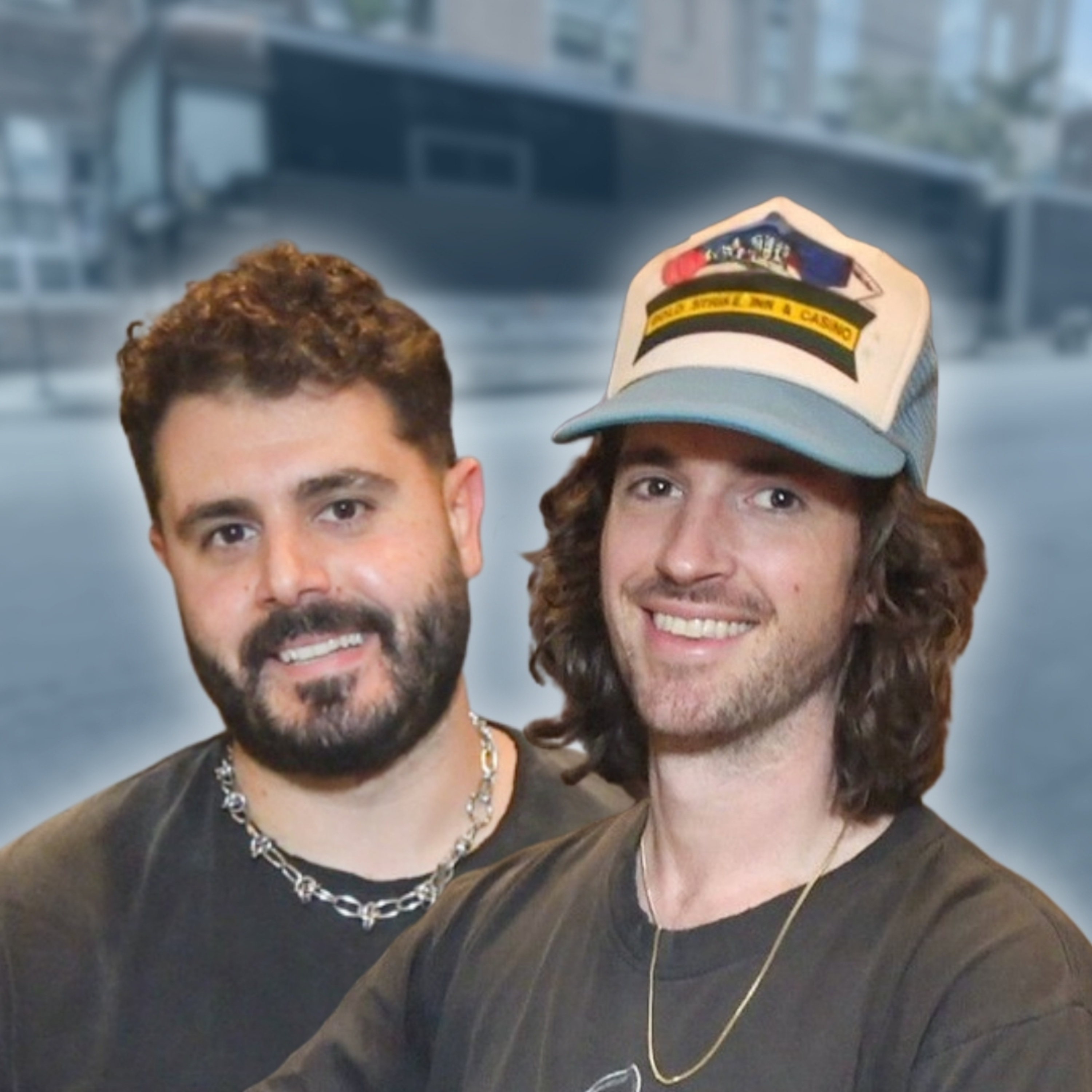 The Blue Stones - BUS INVADERS Ep. 2136