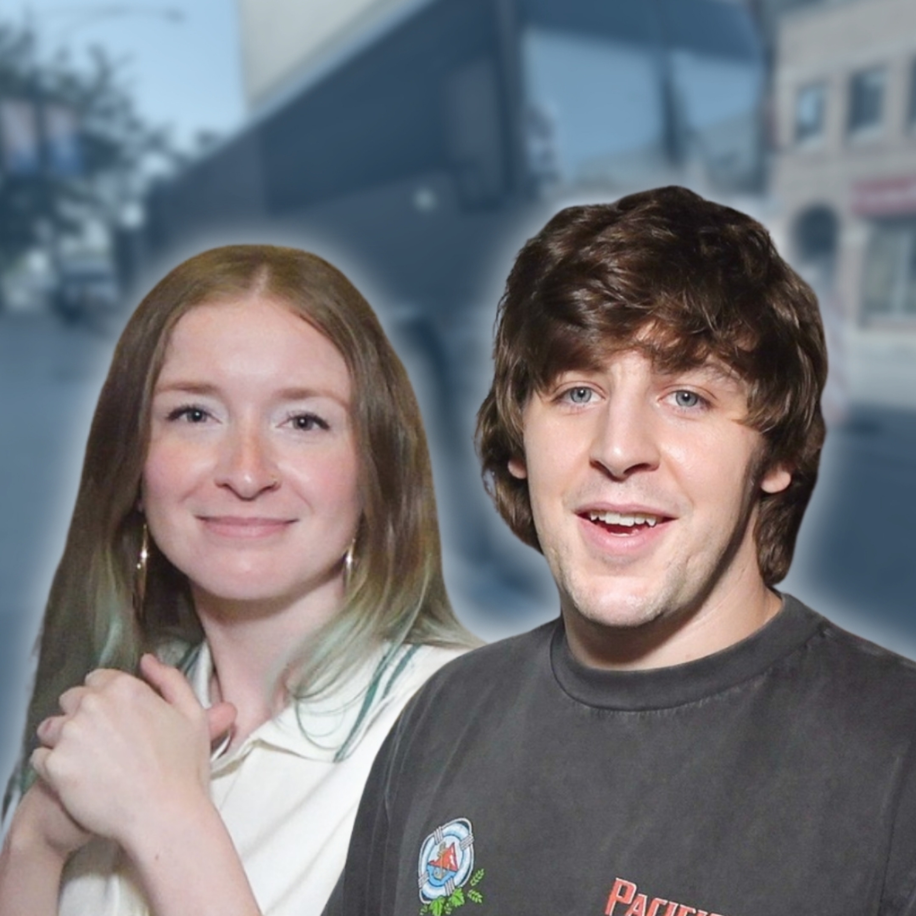 The 502s - BUS INVADERS Ep. 2138