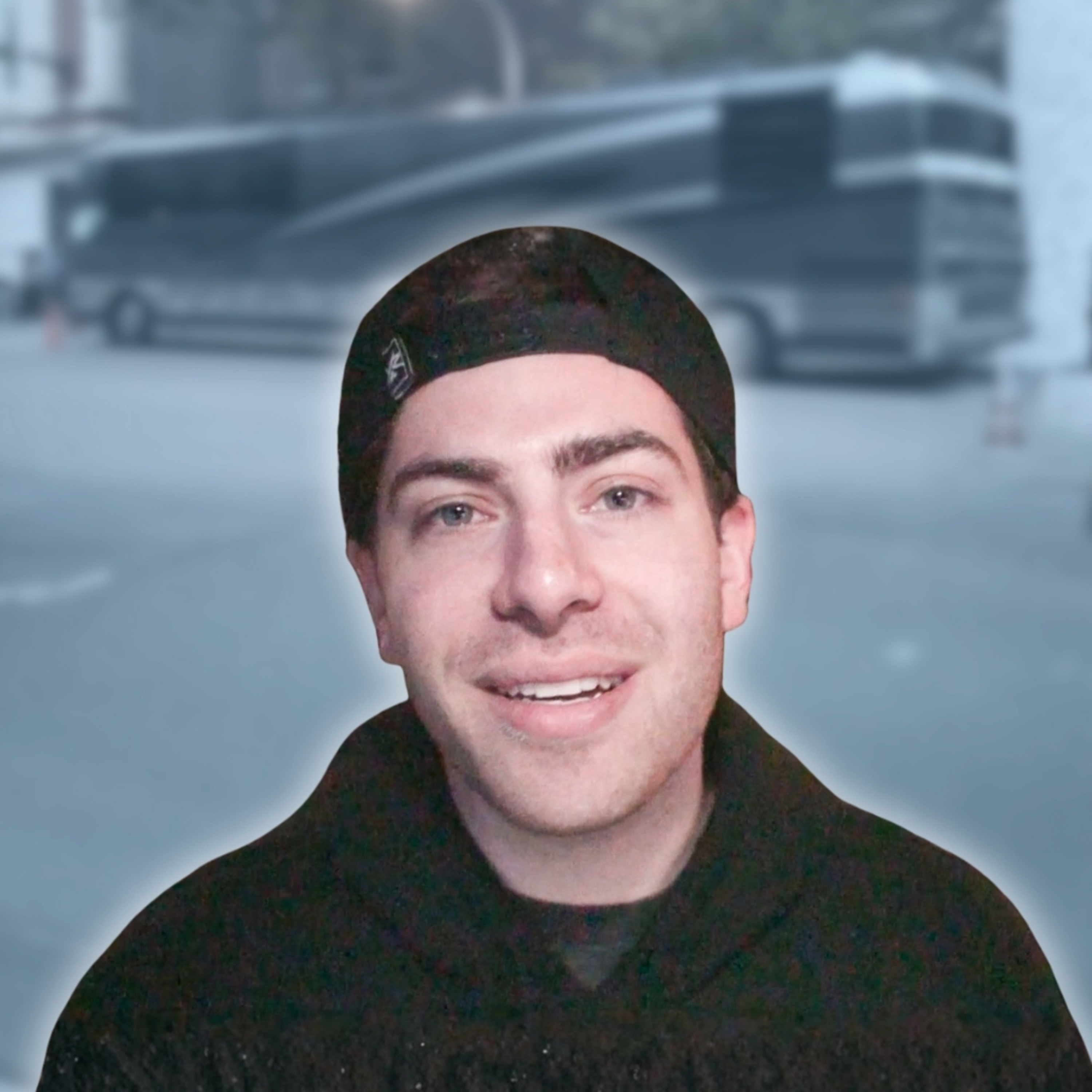Hoodie Allen - BUS INVADERS (Revisited) Ep. 286 [2013]