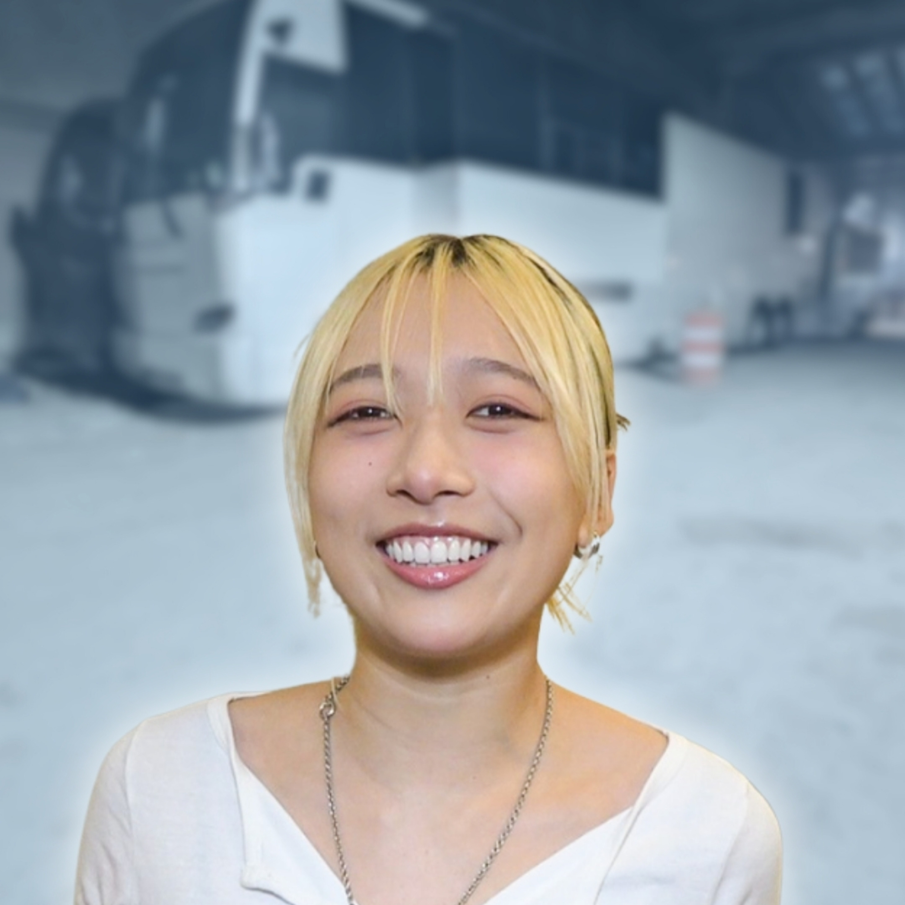 hannah bahng - BUS INVADERS Ep. 2143