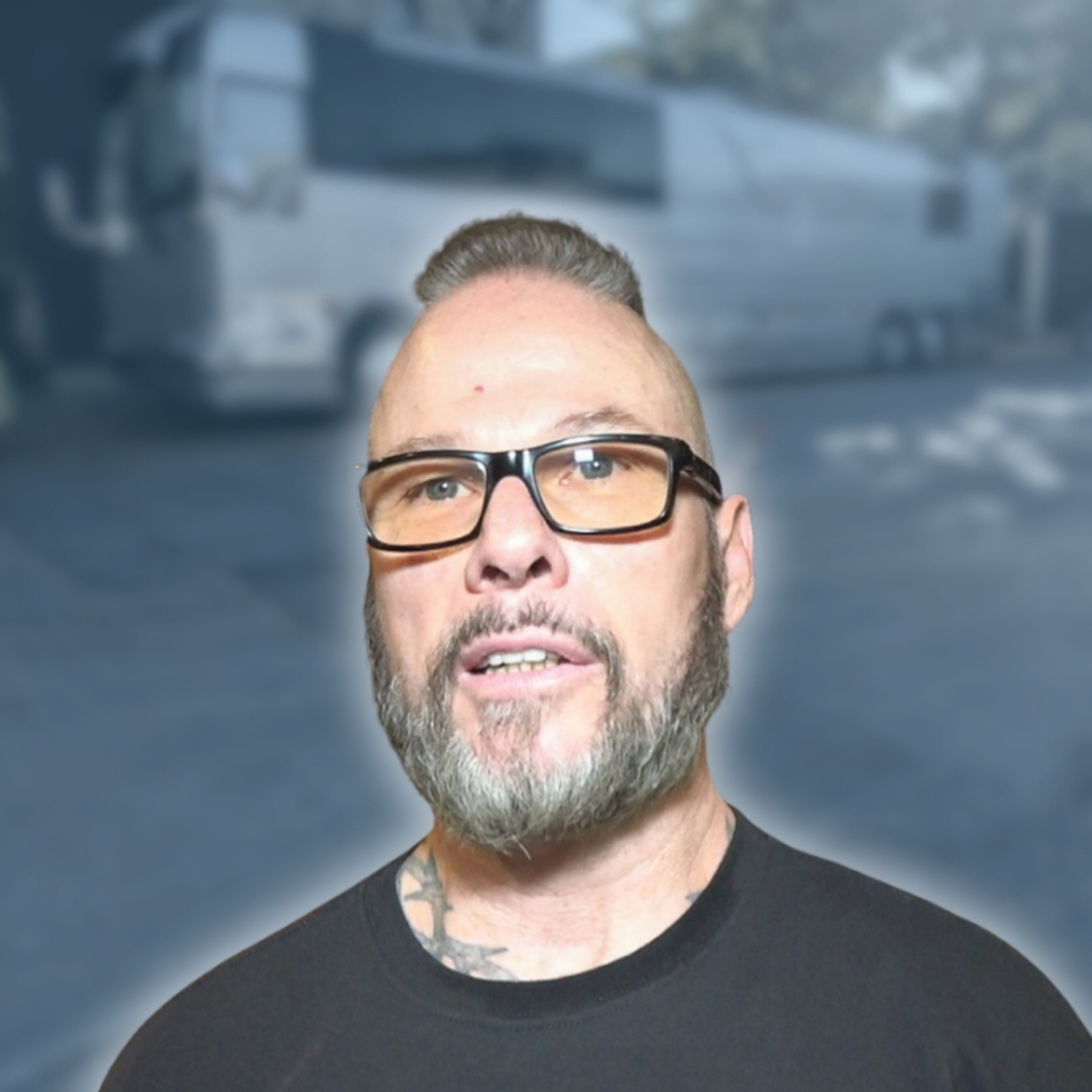 Dark Angel - BUS INVADERS Ep. 2146