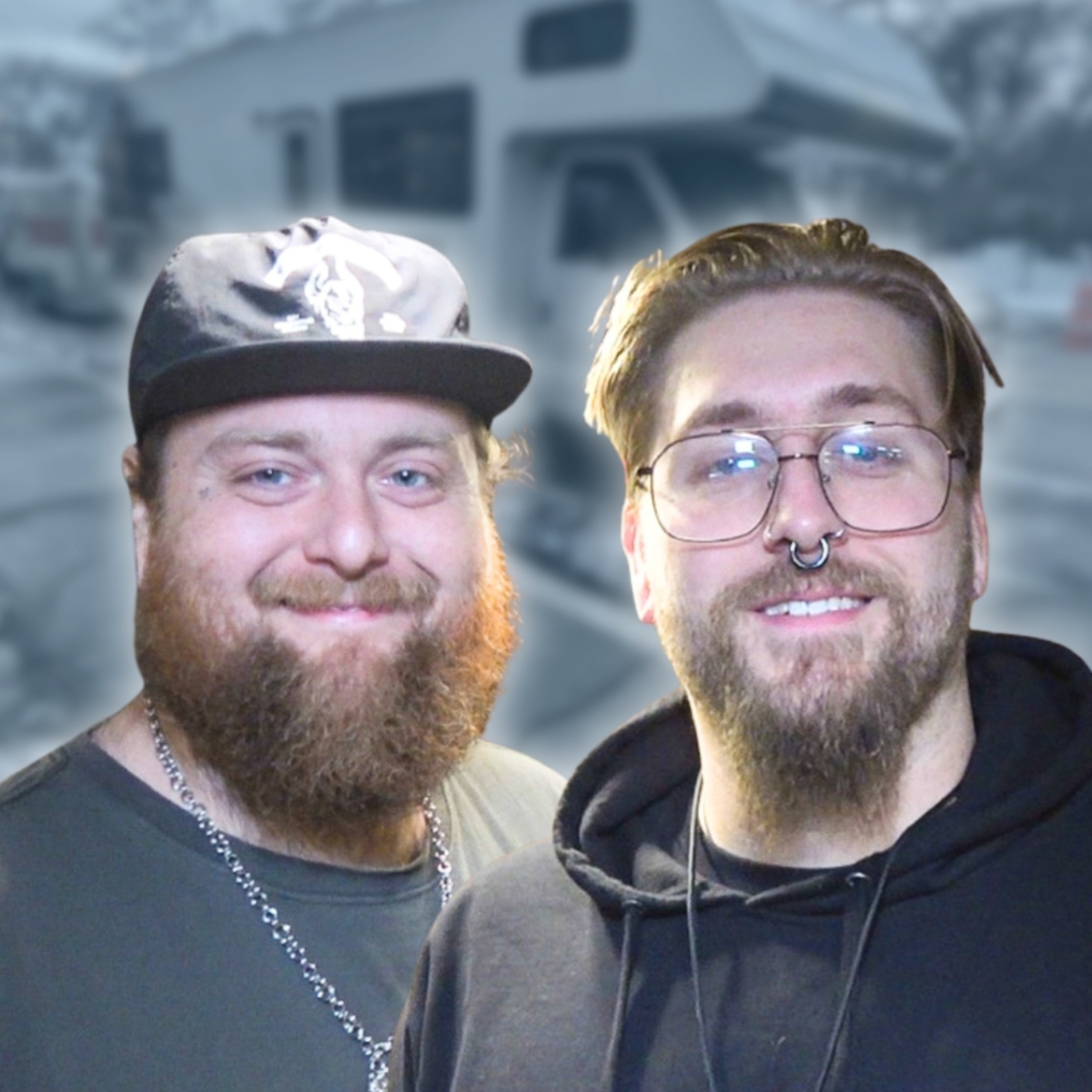 Left to Suffer - BUS INVADERS Ep. 2187
