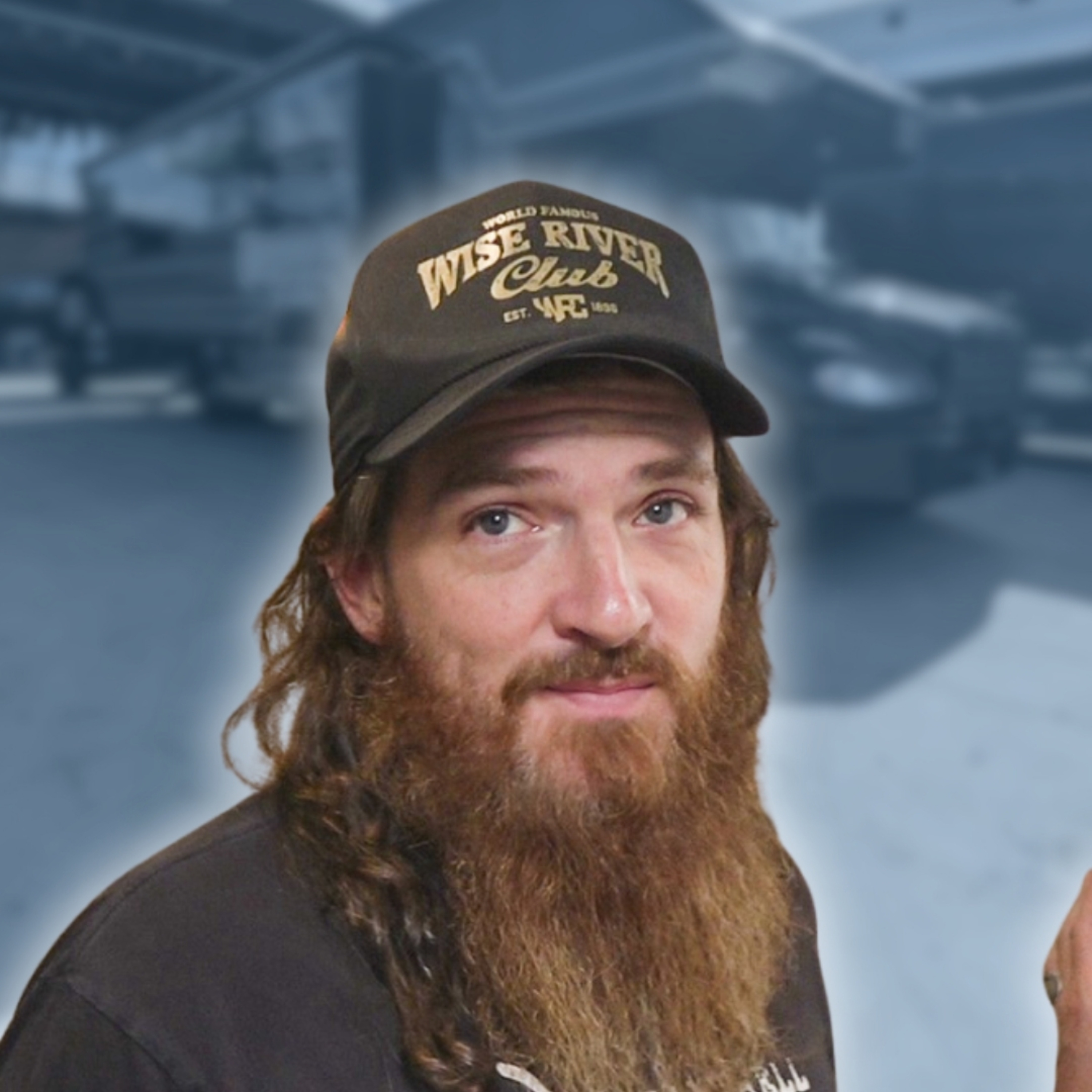 Tim Montana - BUS INVADERS Ep. 2214 episode artwork
