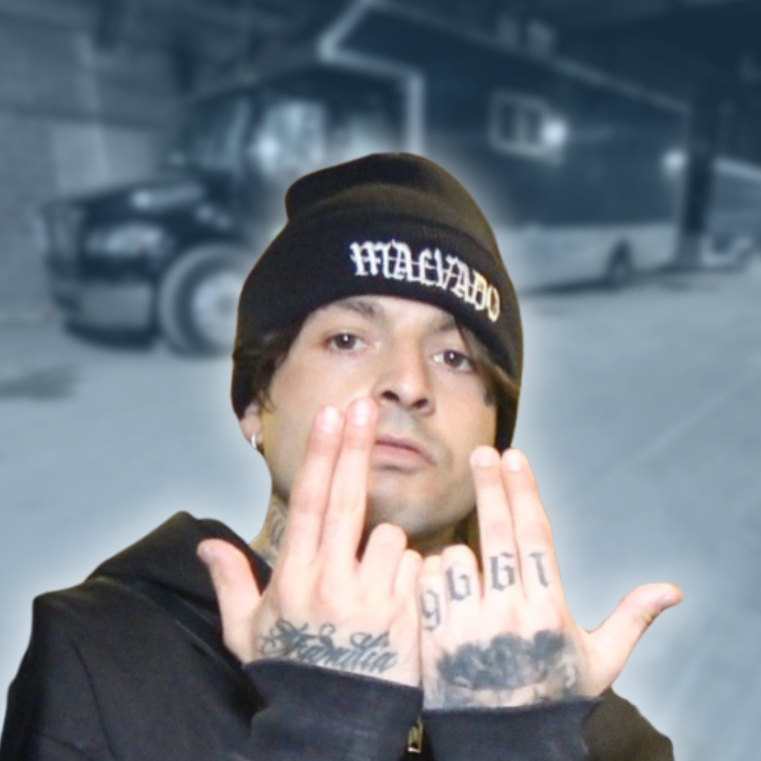 Ladrones - BUS INVADERS Ep. 2217 episode artwork