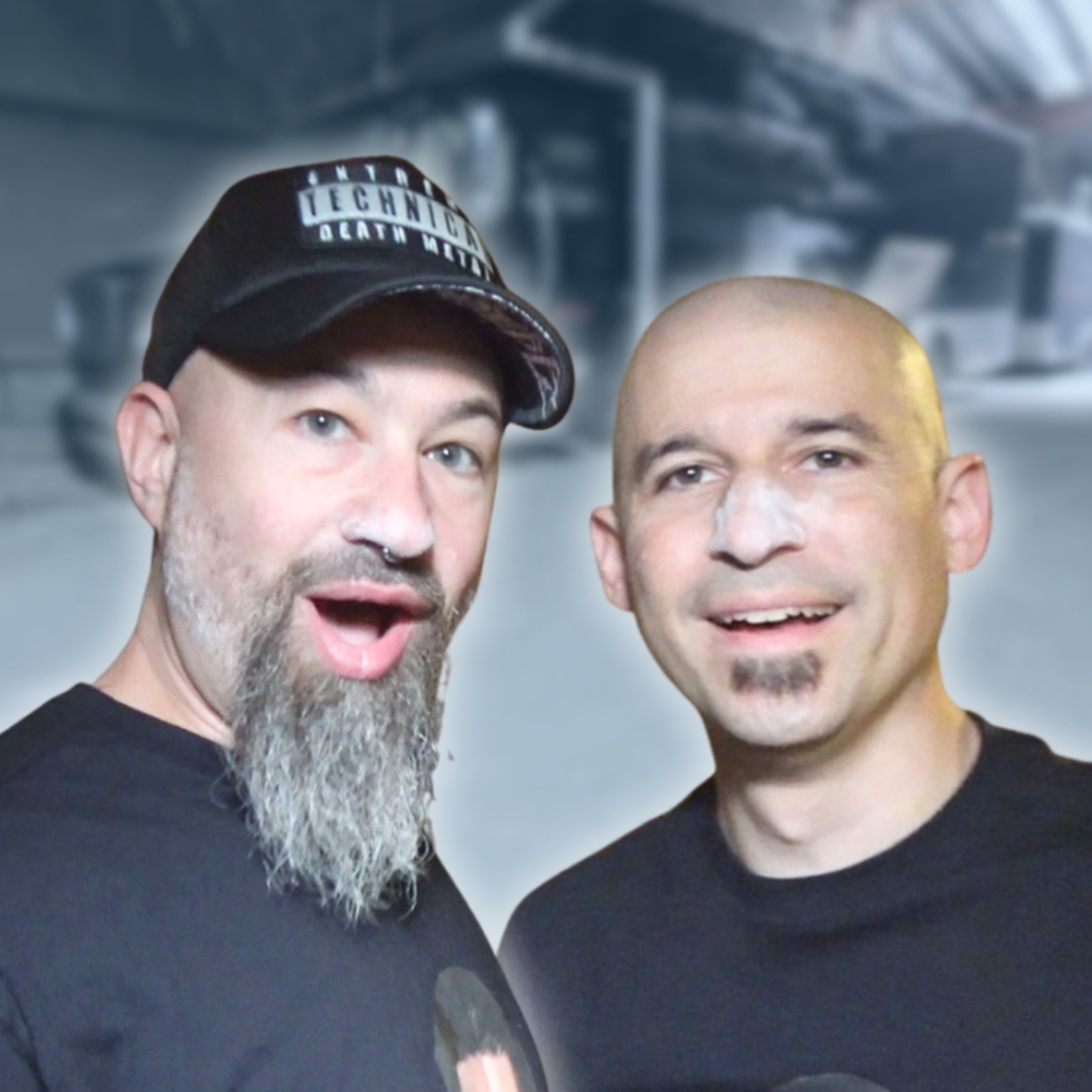 Archspire - BUS INVADERS Ep. 2218 episode artwork