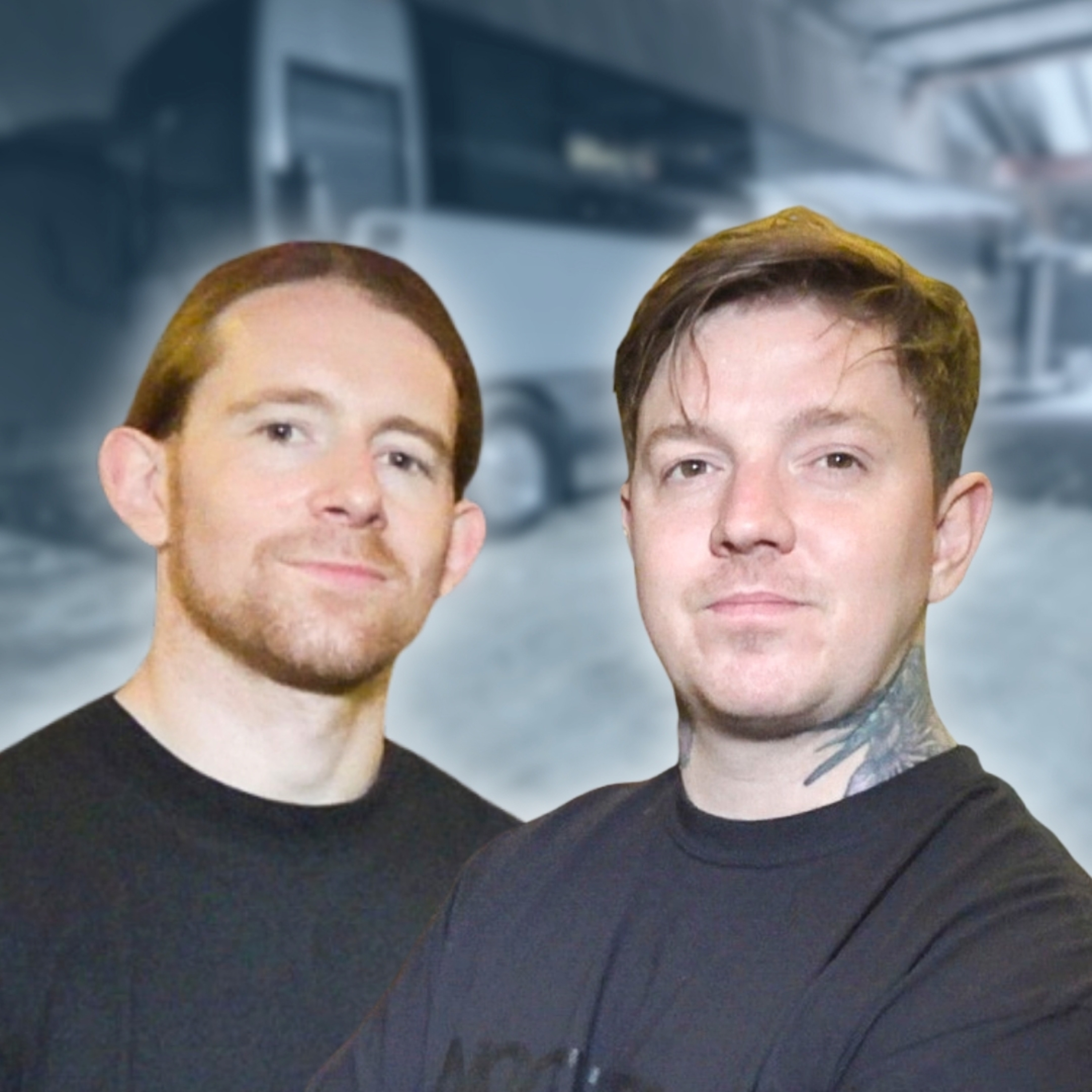 Bleed From Within - BUS INVADERS Ep. 2226 episode artwork