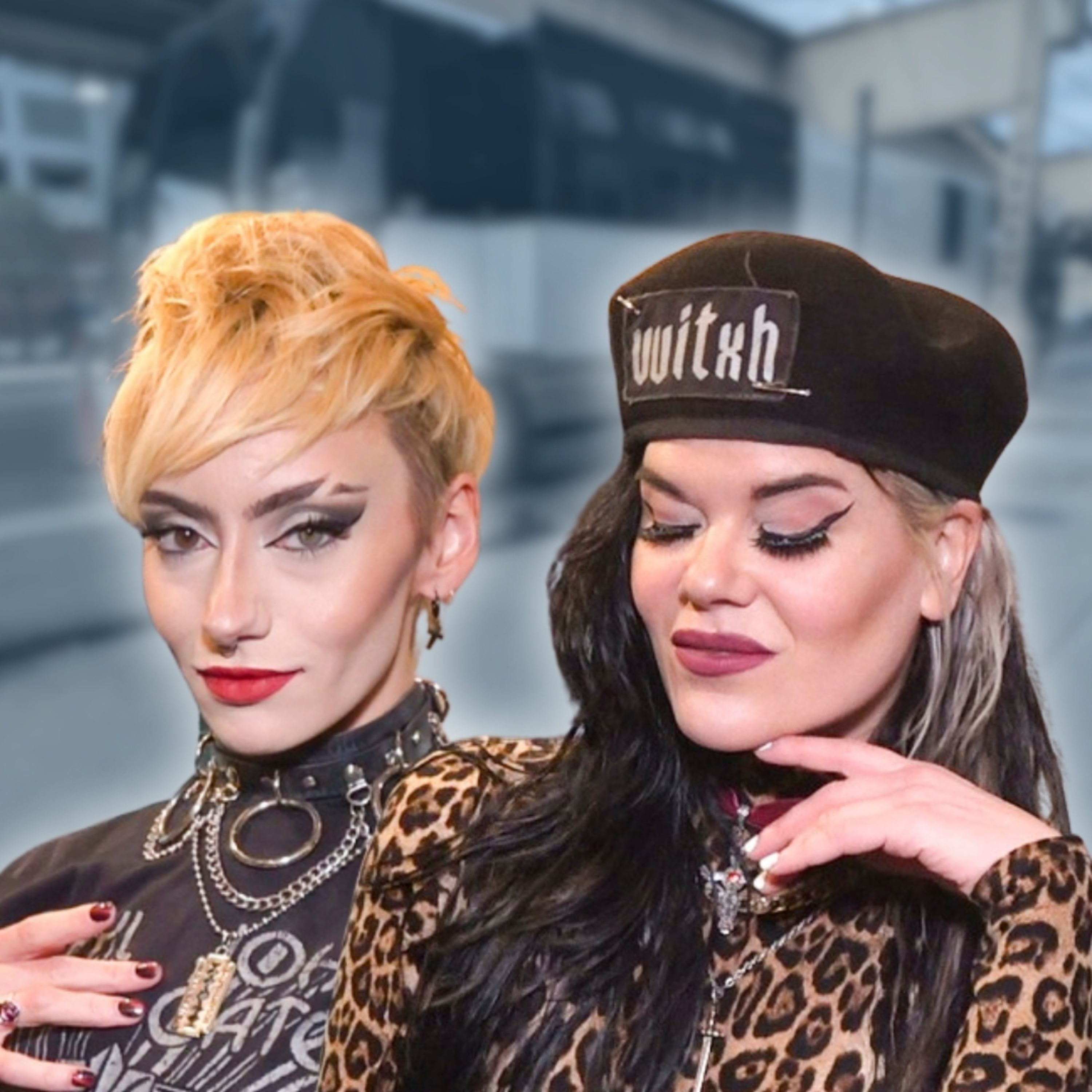 Little Miss Nasty - BUS INVADERS Ep. 2229 episode artwork