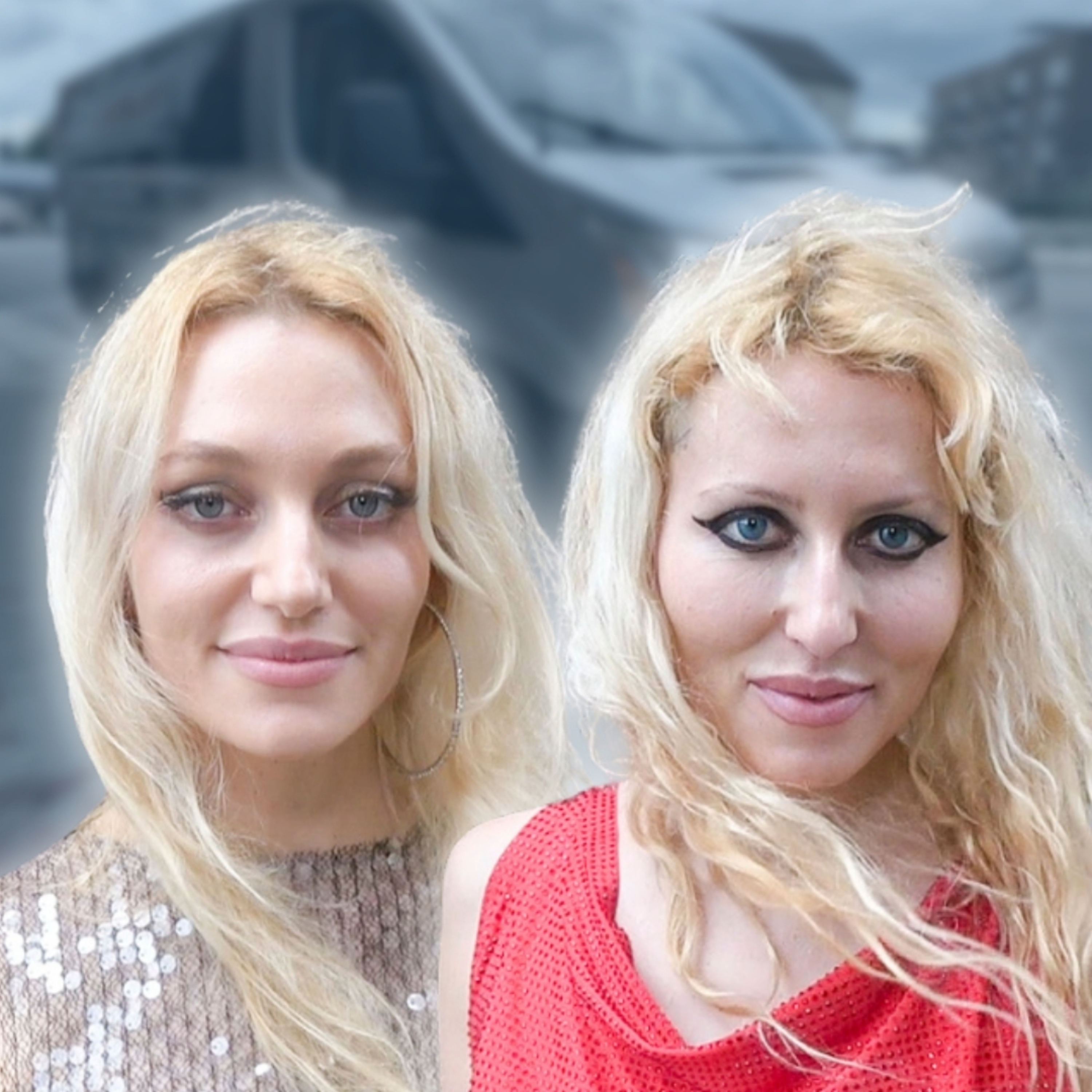 The SoapGirls - BUS INVADERS Ep. 2232 episode artwork