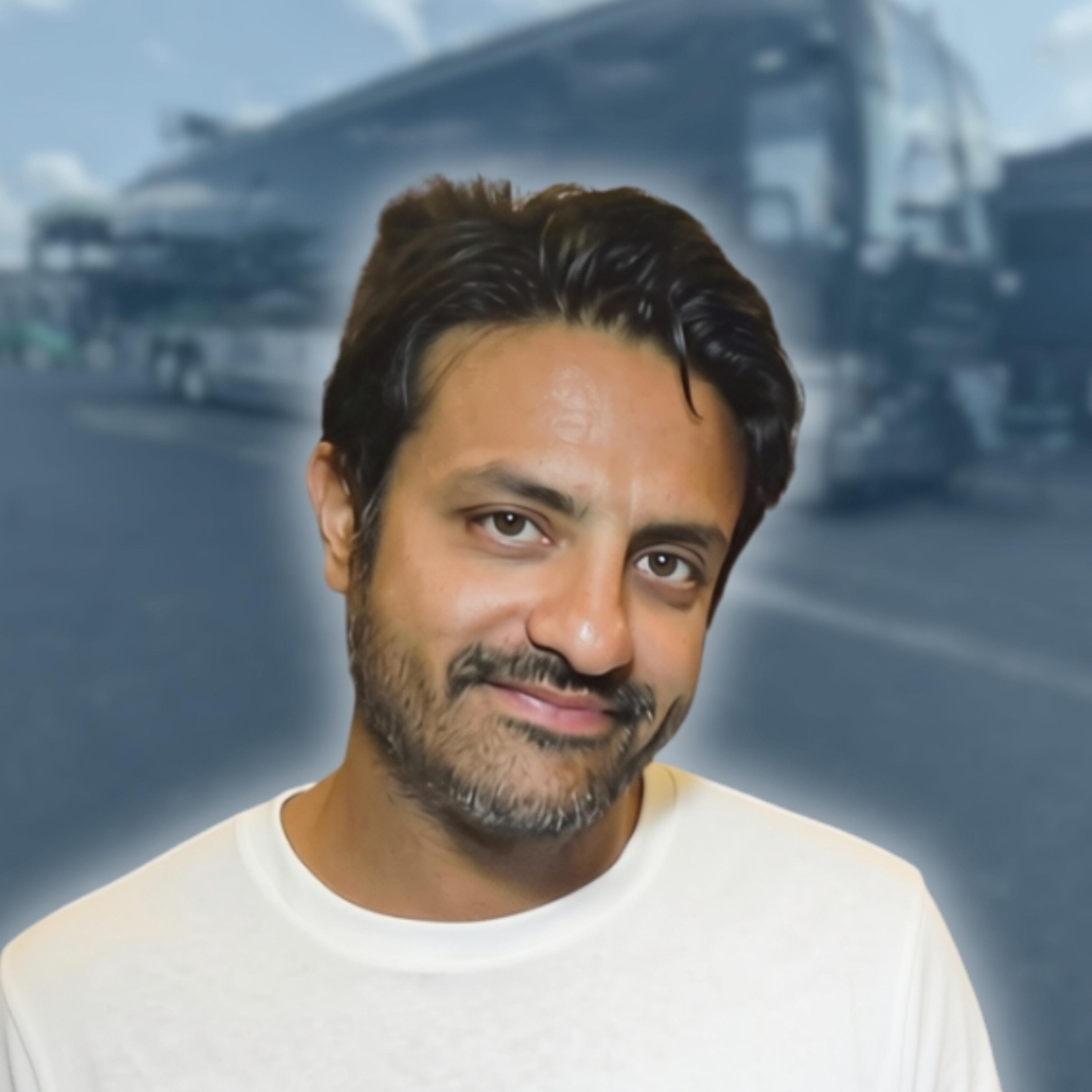 Young The Giant - BUS INVADERS Ep. 2239 episode artwork