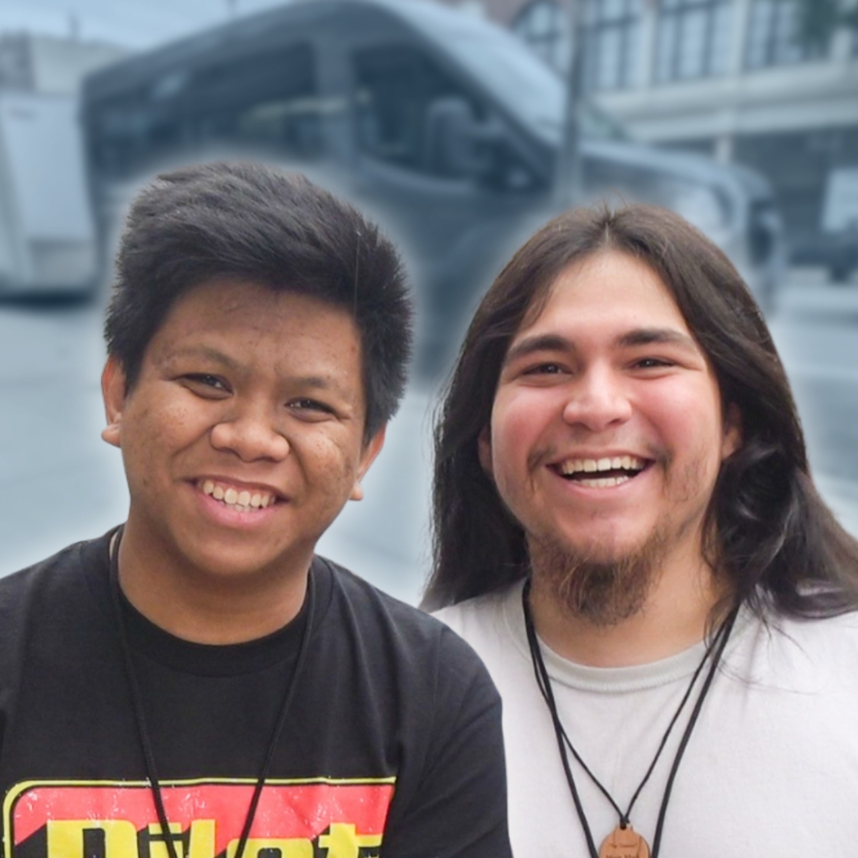 Artwork for Bus Invaders