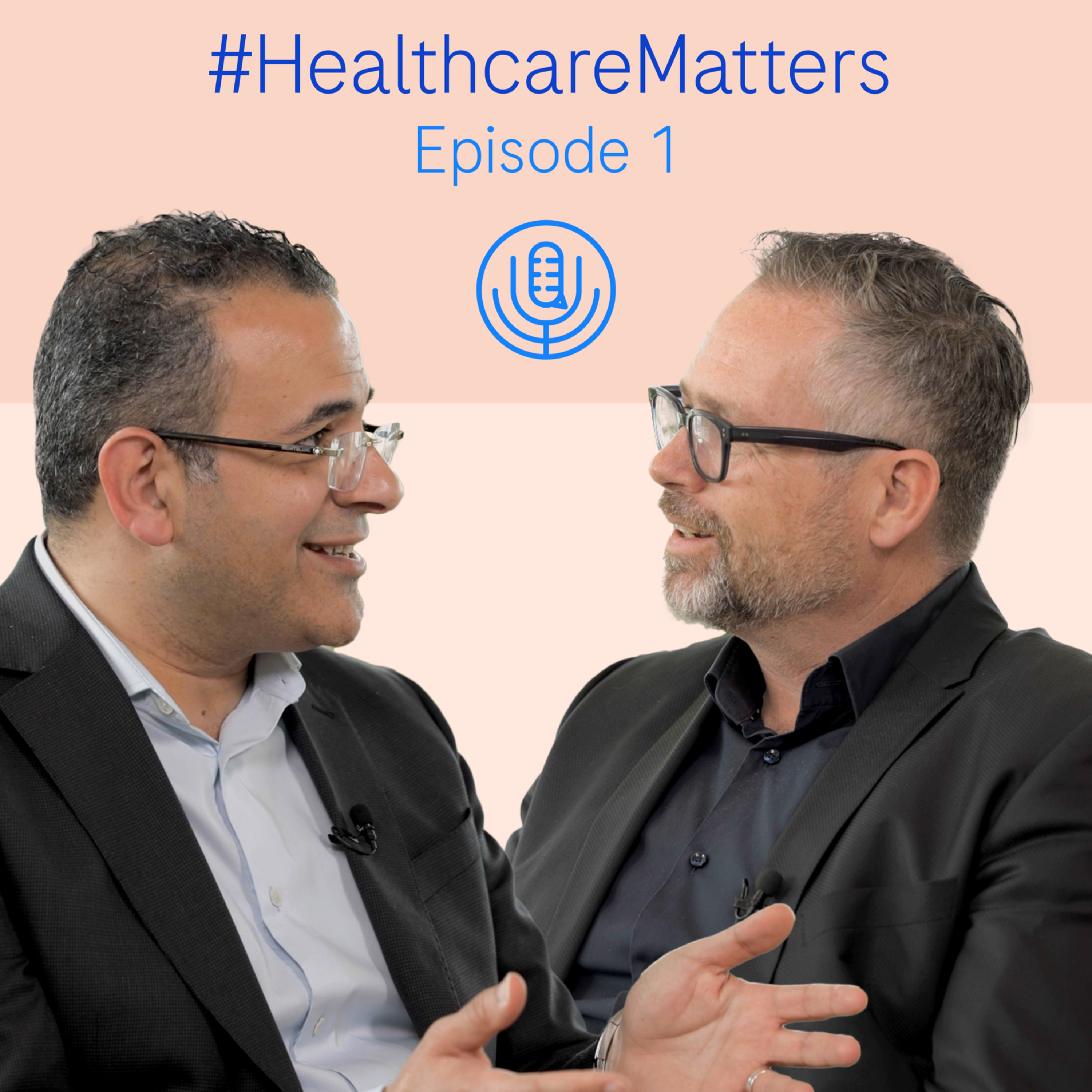#HealthcareMatters