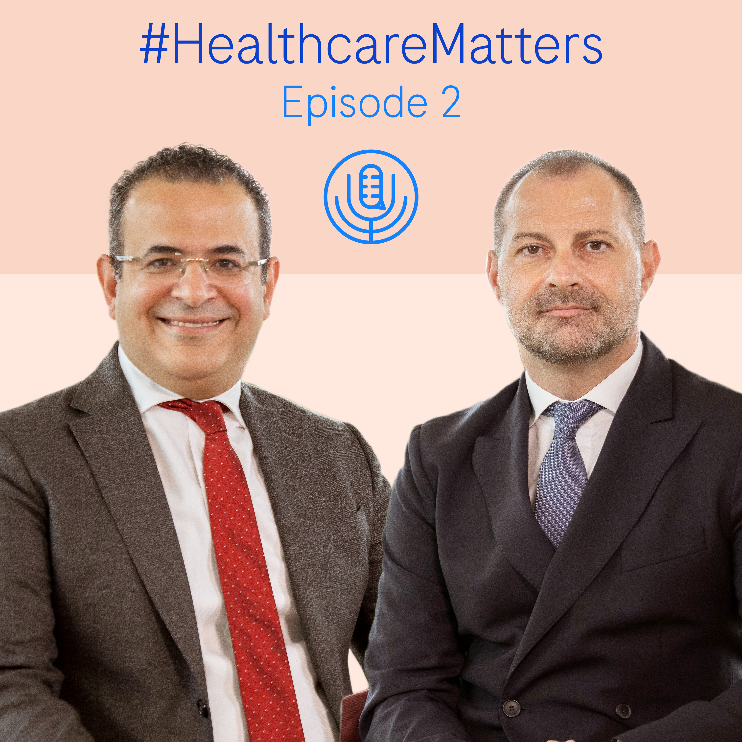 #HealthcareMatters