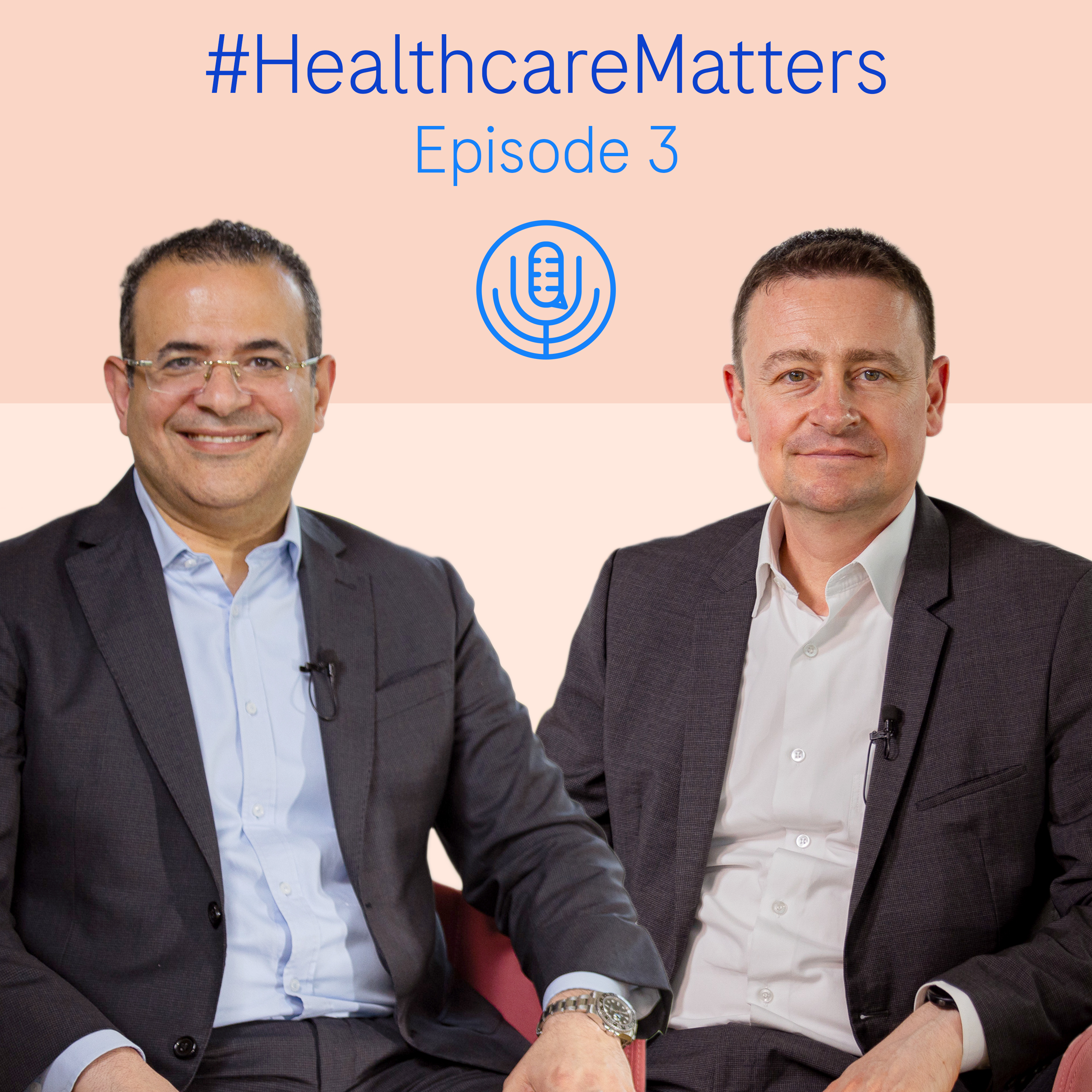 #HealthcareMatters