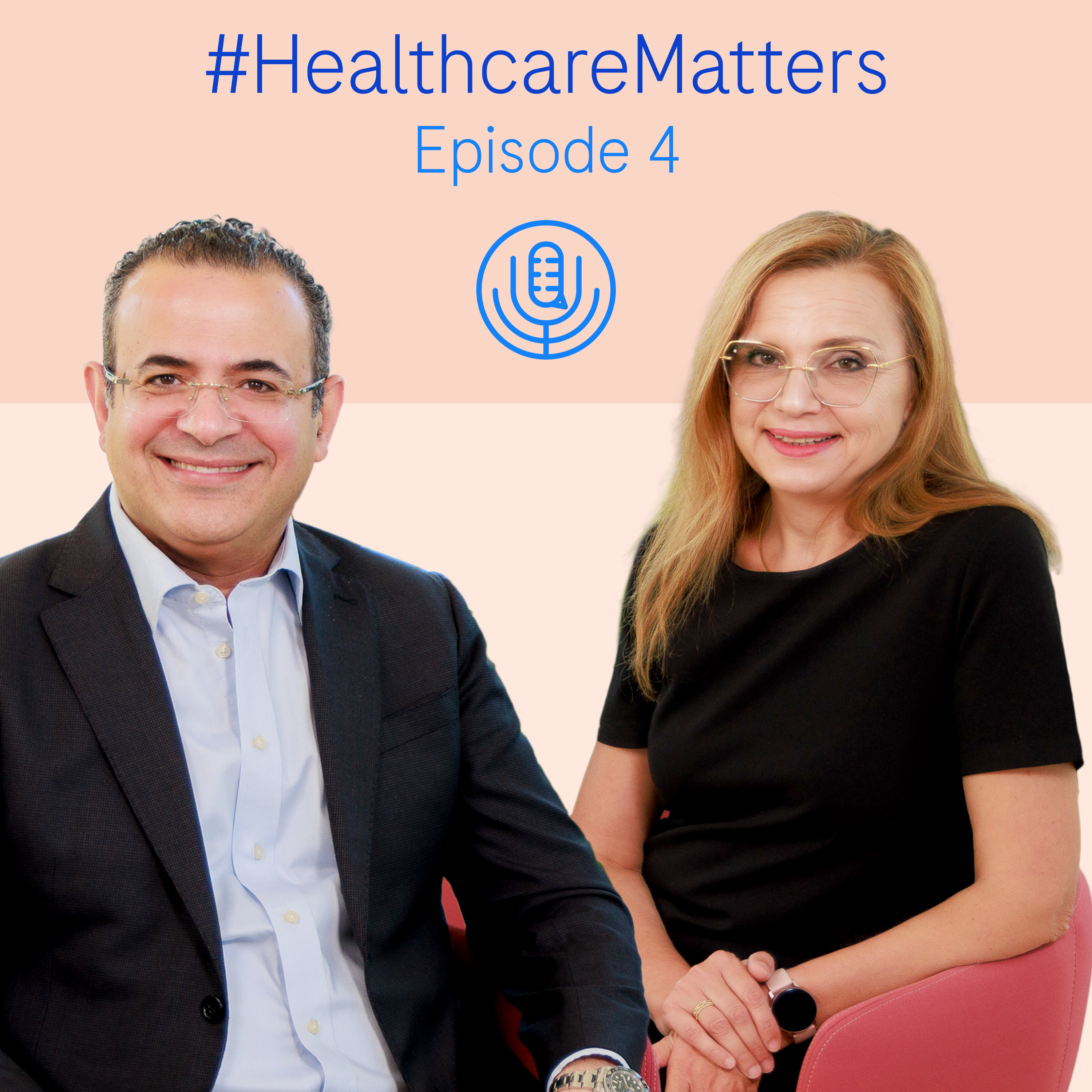 #HealthcareMatters