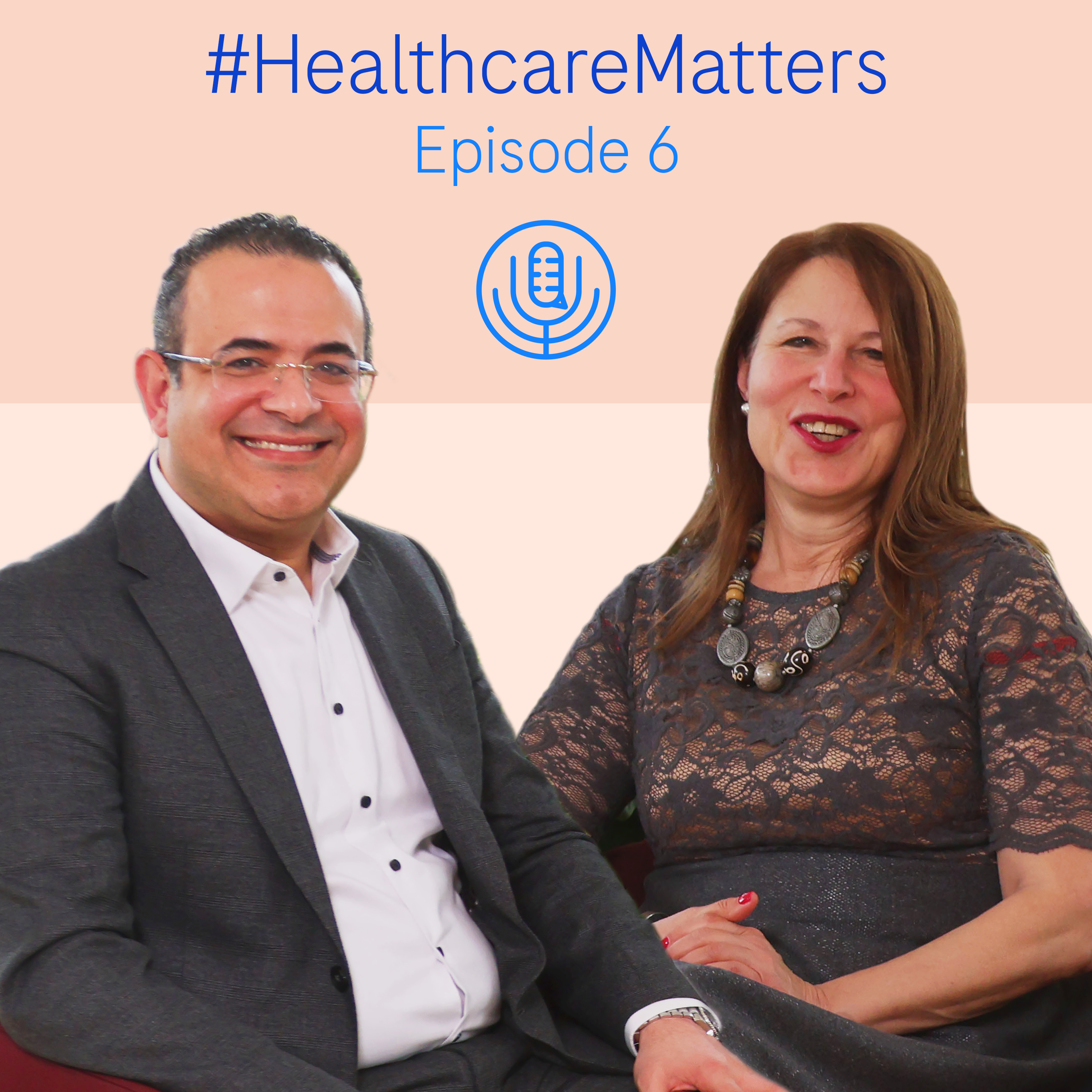 #HealthcareMatters