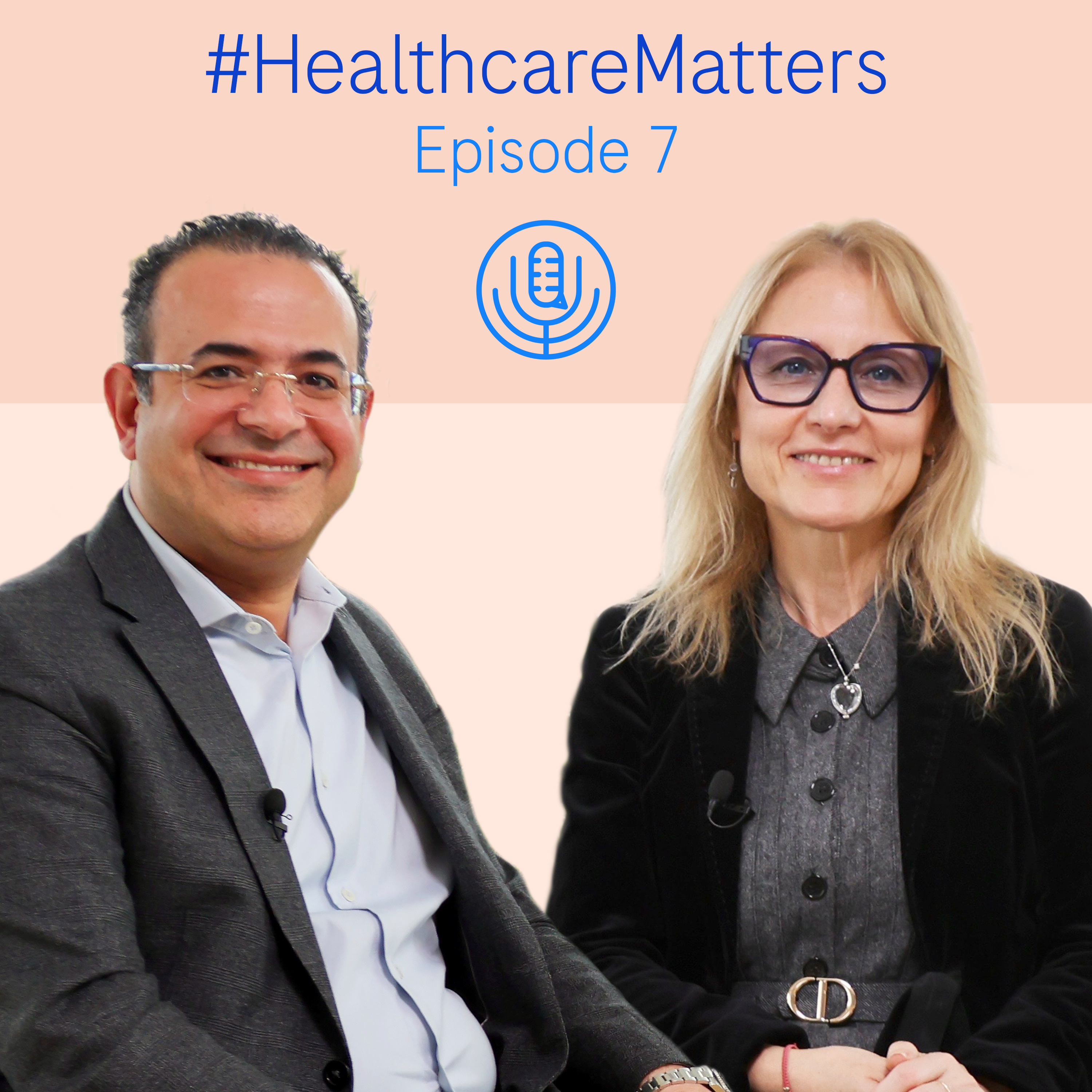 #HealthcareMatters