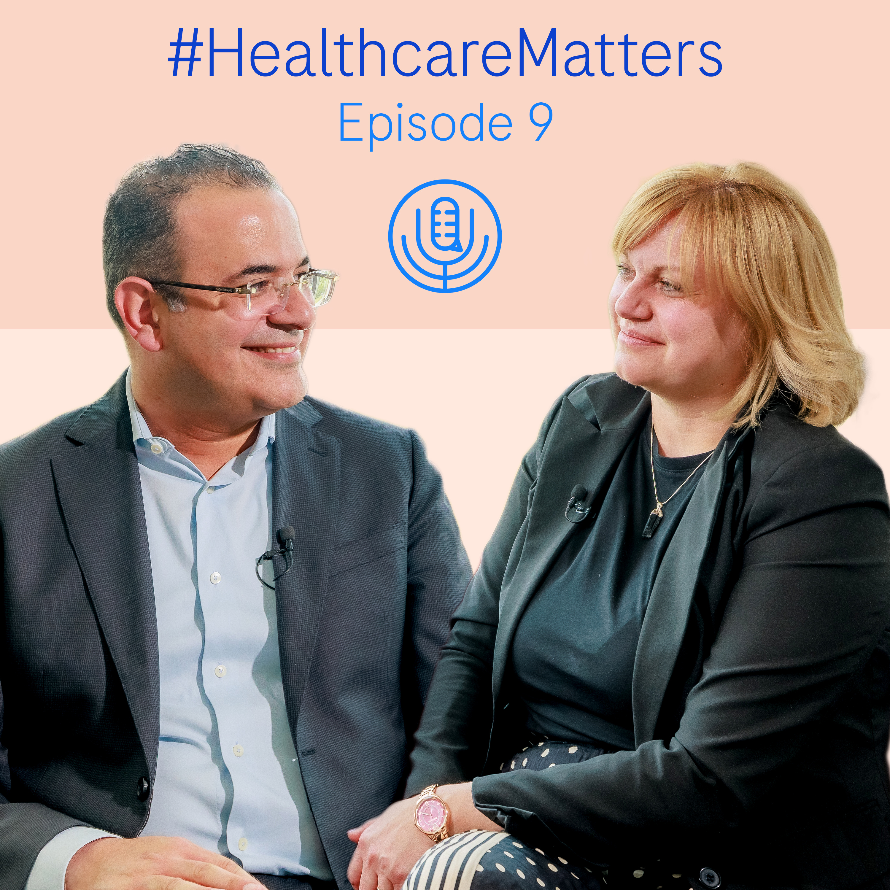 #HealthcareMatters