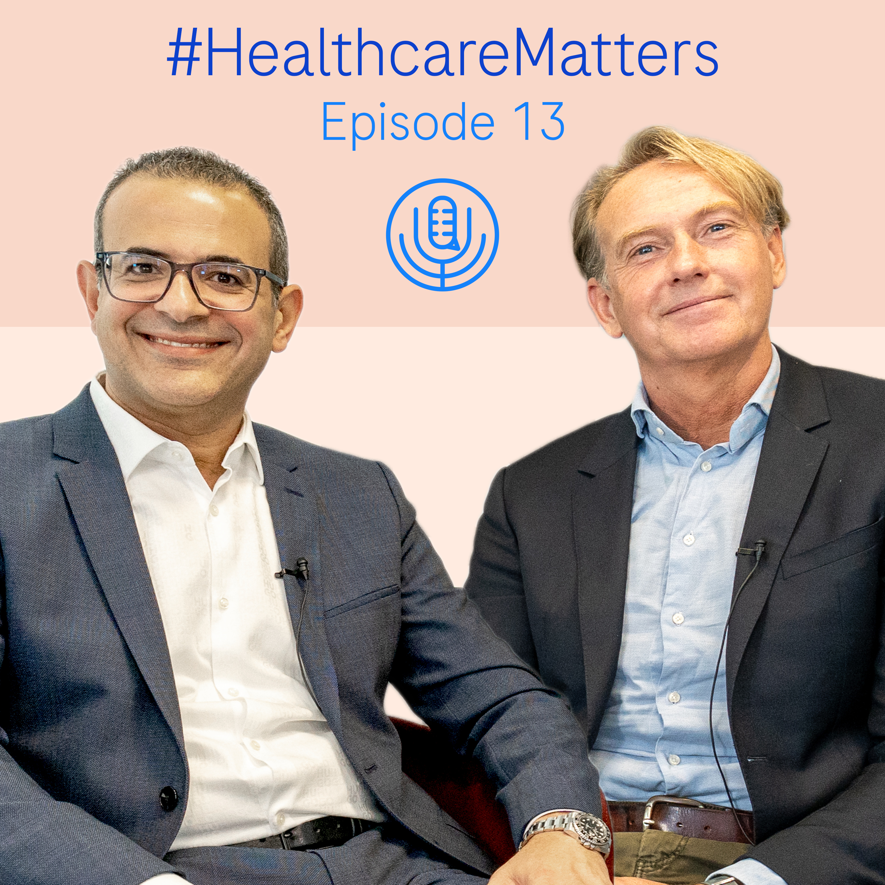 #HealthcareMatters