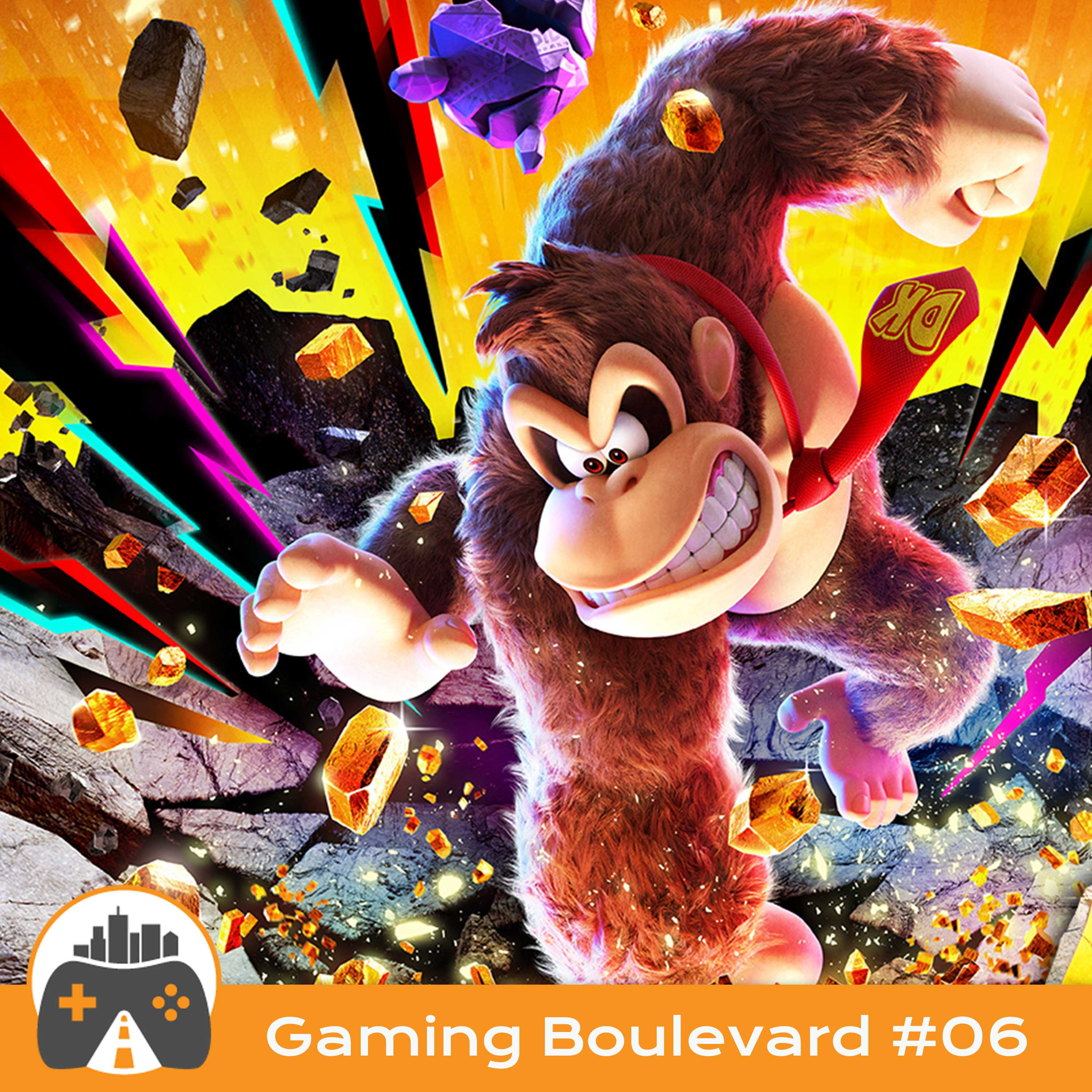 Is de Nintendo Switch 2 het waard? Gaming Boulevard #06 episode artwork